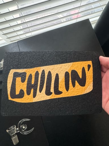 Preview pic of The Glass Mule x Moodmats
