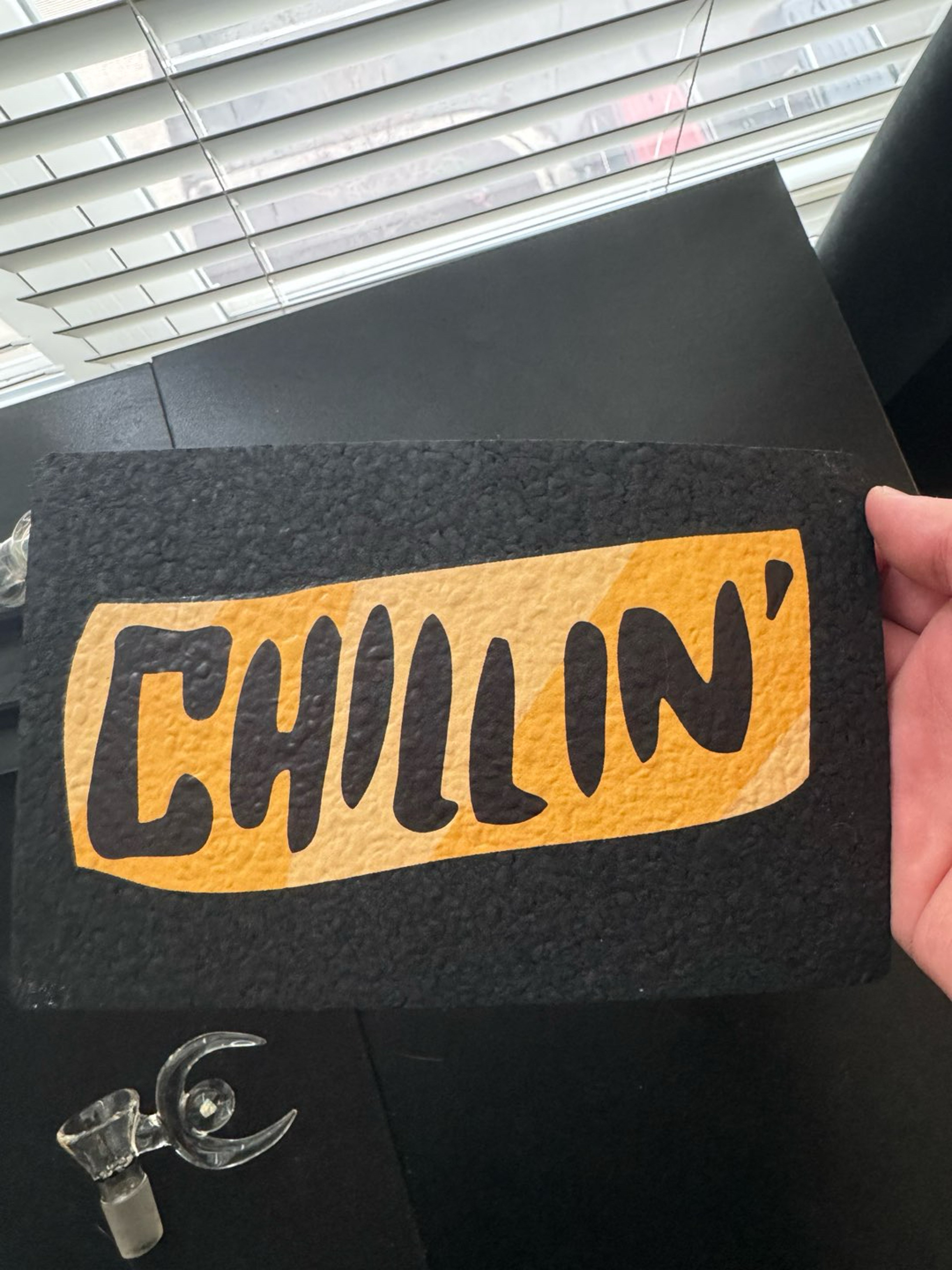 Preview pic of The Glass Mule x Moodmats