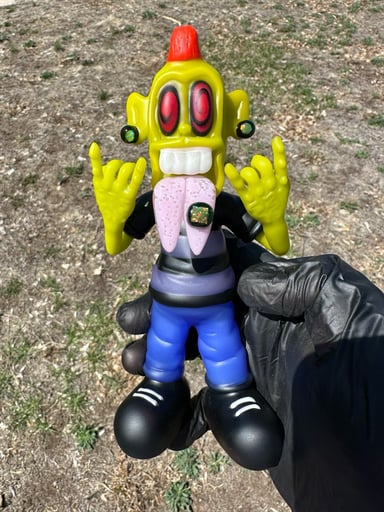 Preview pic of Ryder Full Size Mohawk Tripster