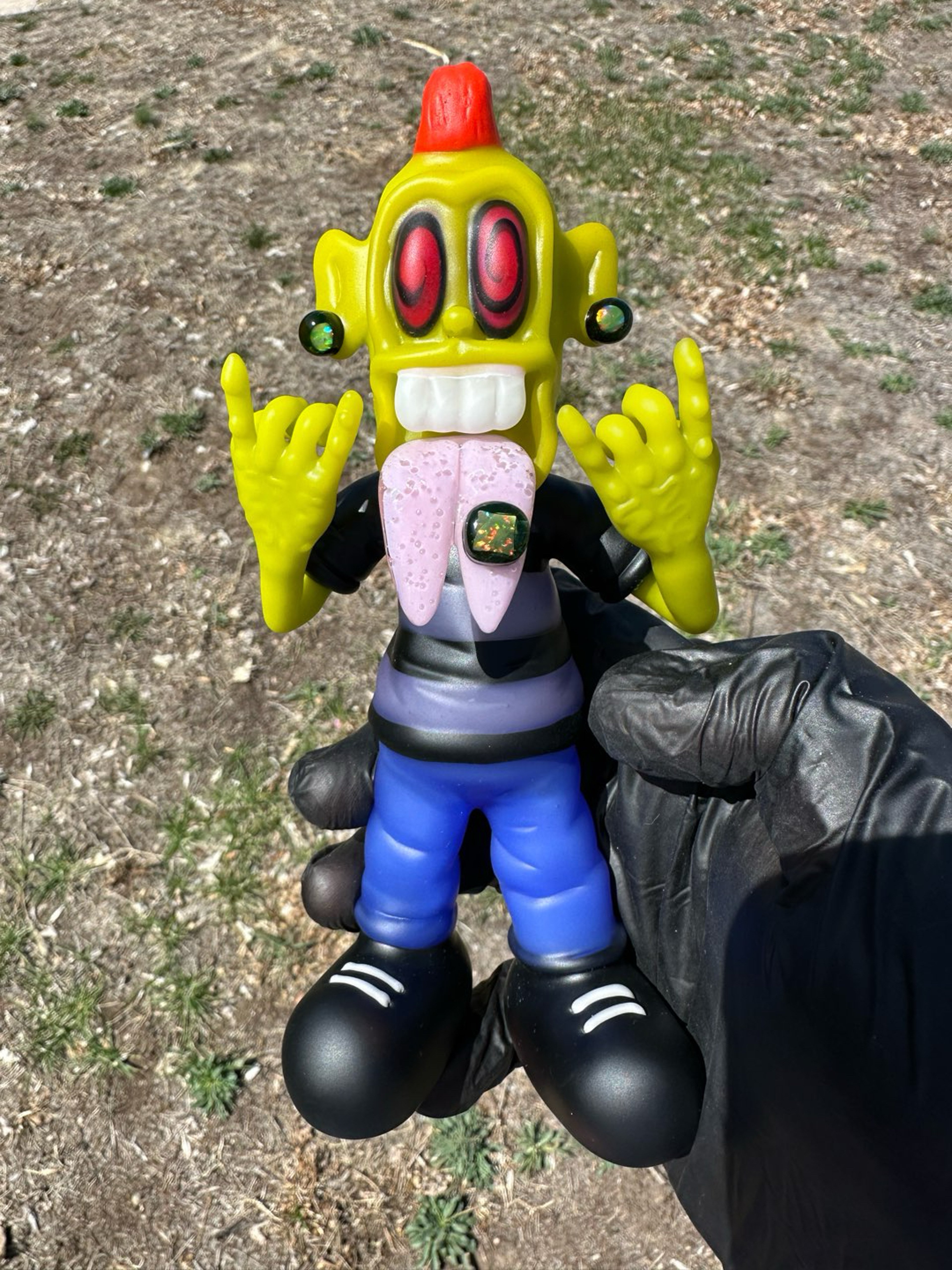 Preview pic of Ryder Full Size Mohawk Tripster