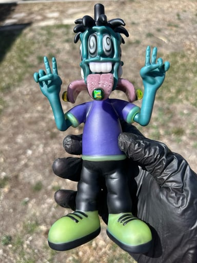 Preview pic of Ryder Full Size Triple Faced Tripster