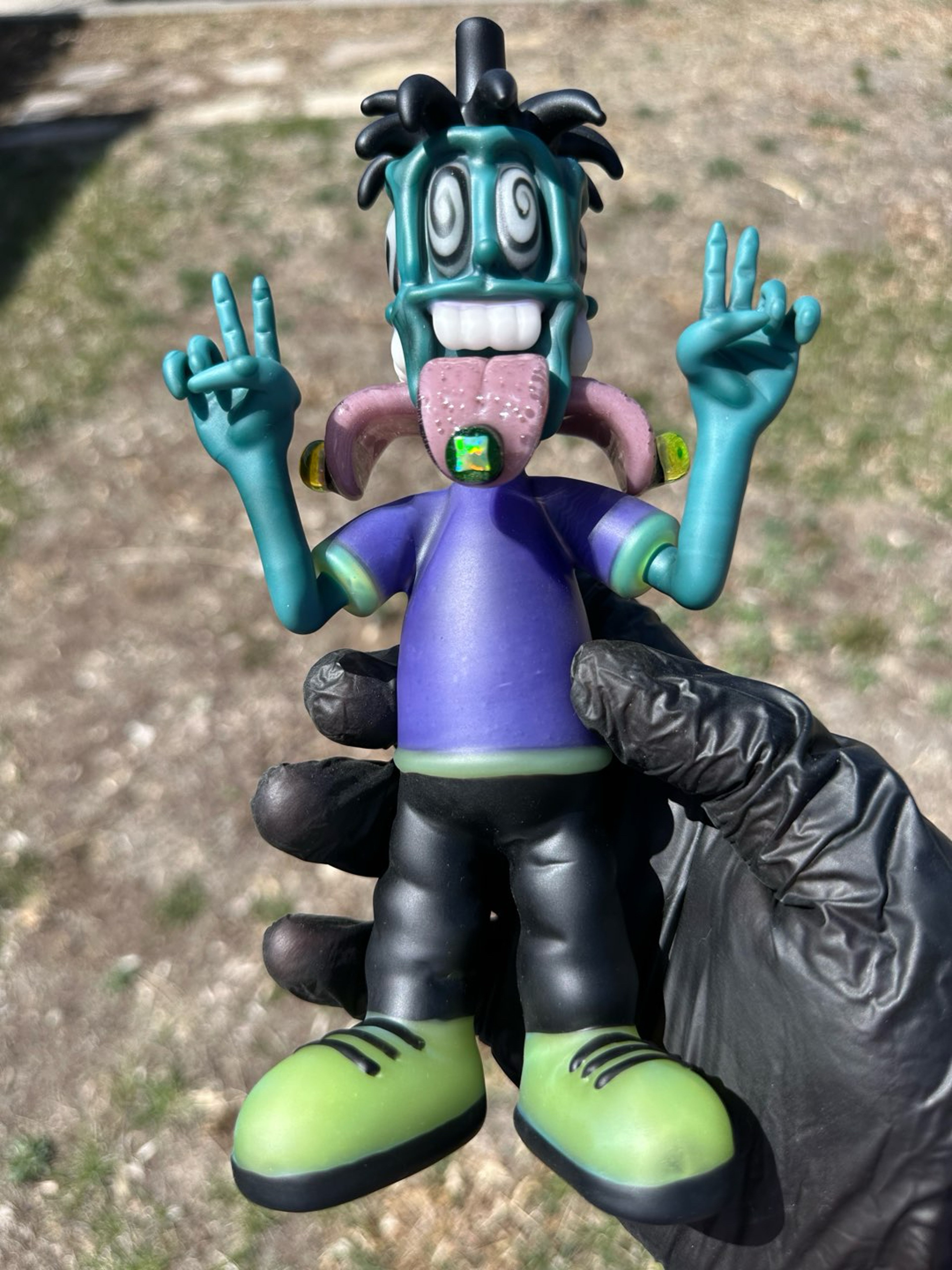 Preview pic of Ryder Full Size Triple Faced Tripster