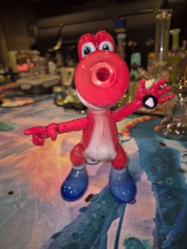 Preview pic of YOSHI rig
