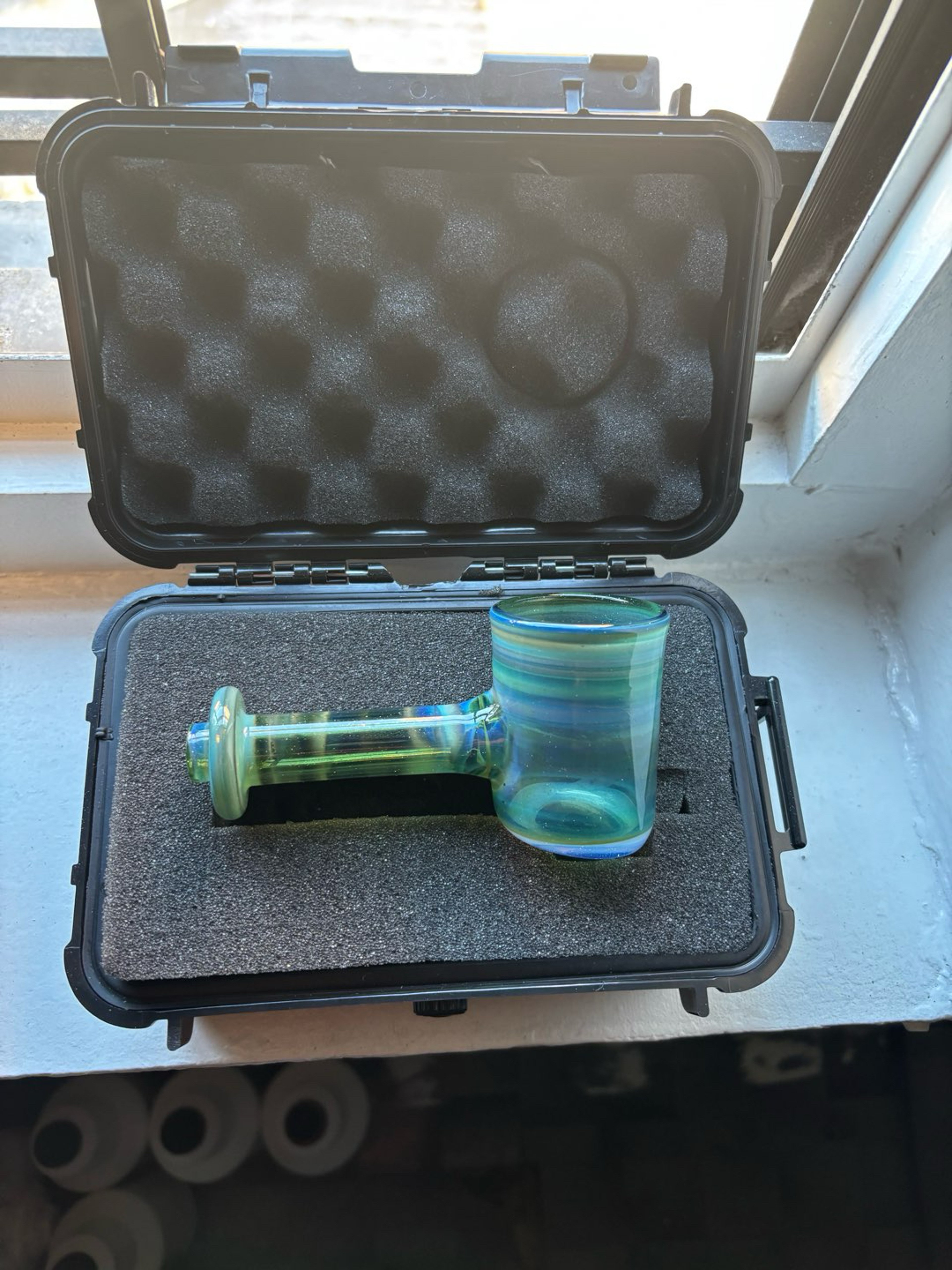 Preview pic of Proxy dry attachment