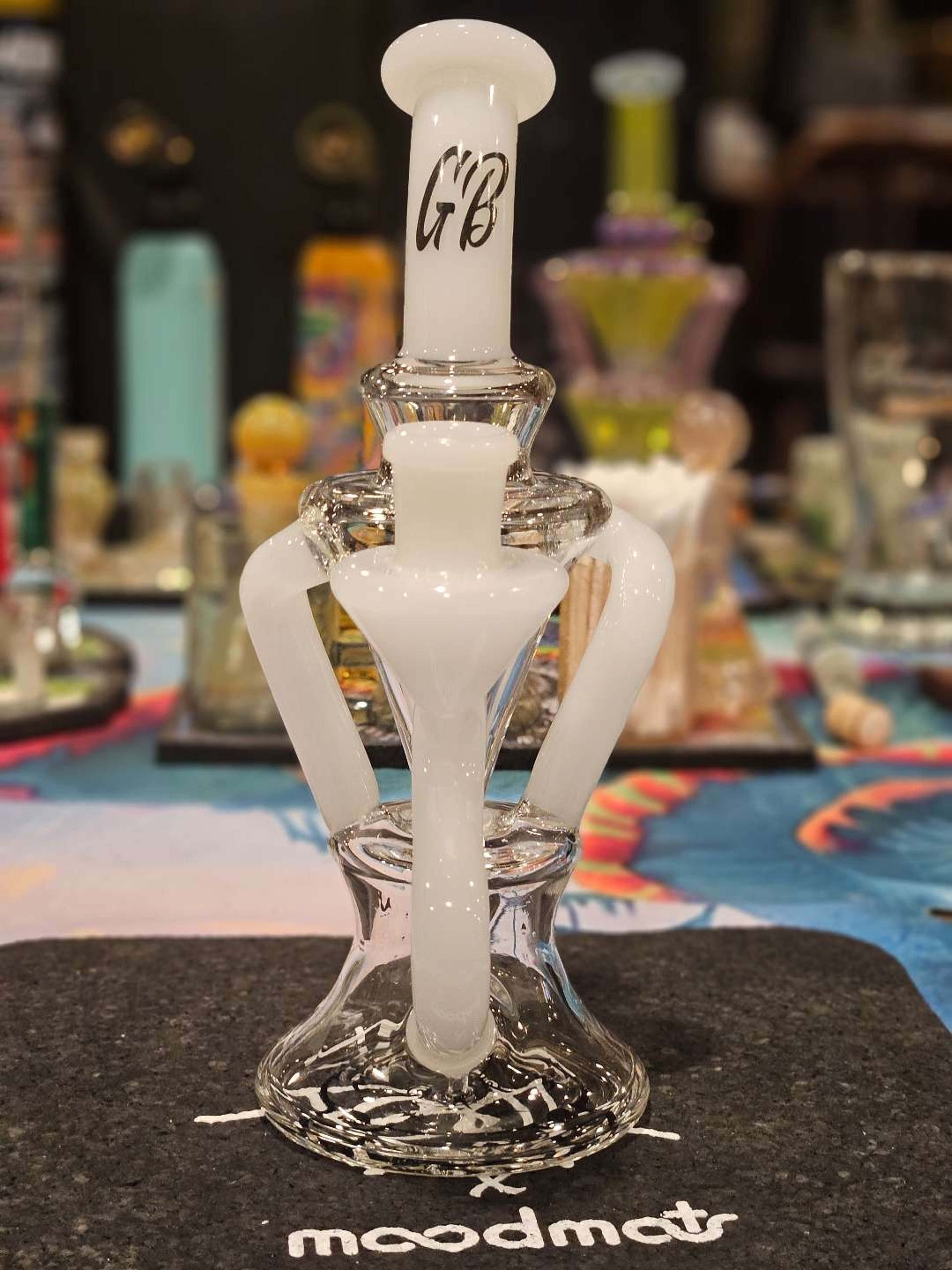 Preview pic of Greenbear glass recycler