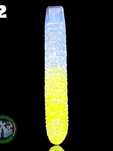 Preview pic of Emperial Glass - Dab Tool #2 - Sour Worm
