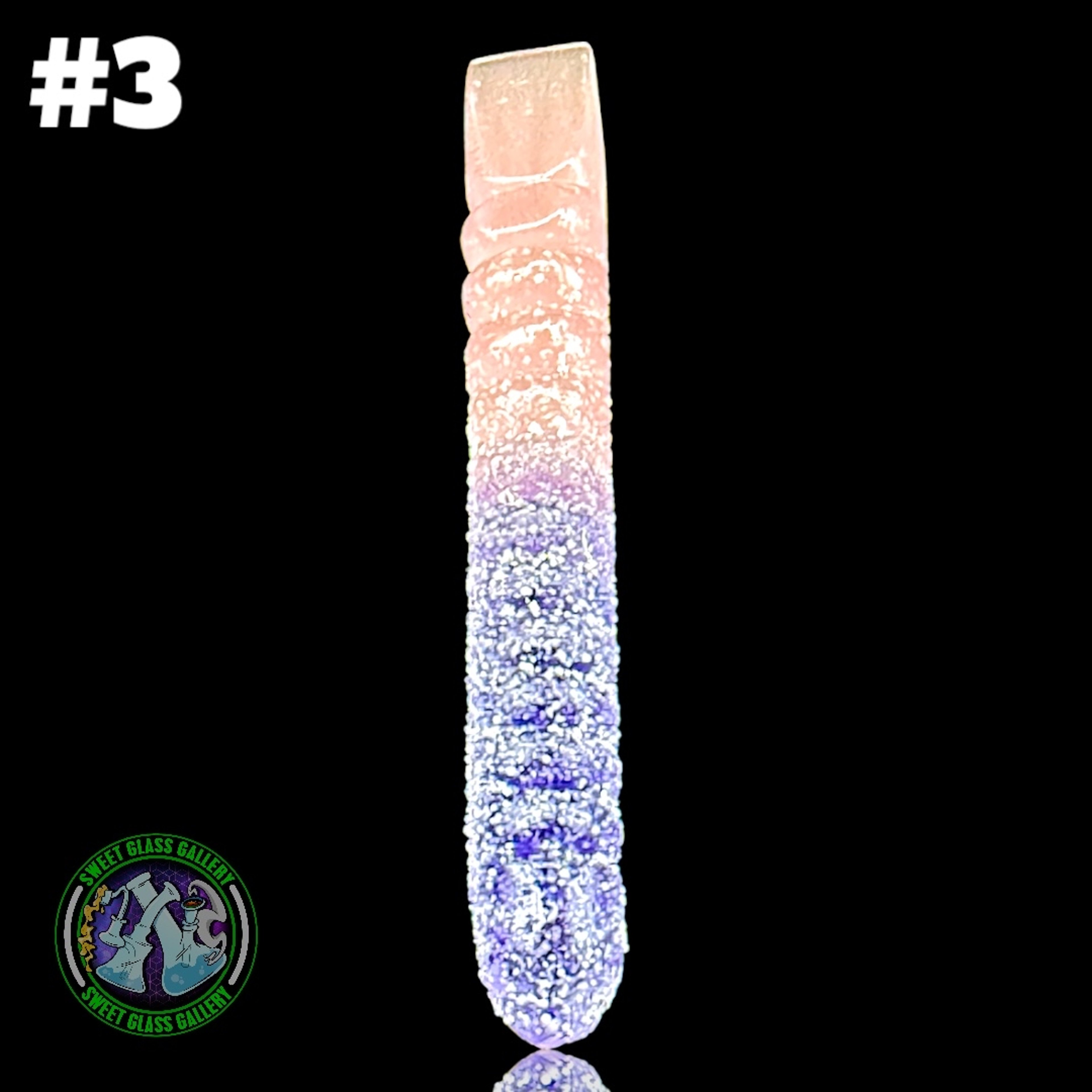 Preview pic of Emperial Glass - Dab Tool #3 - Sour Worm