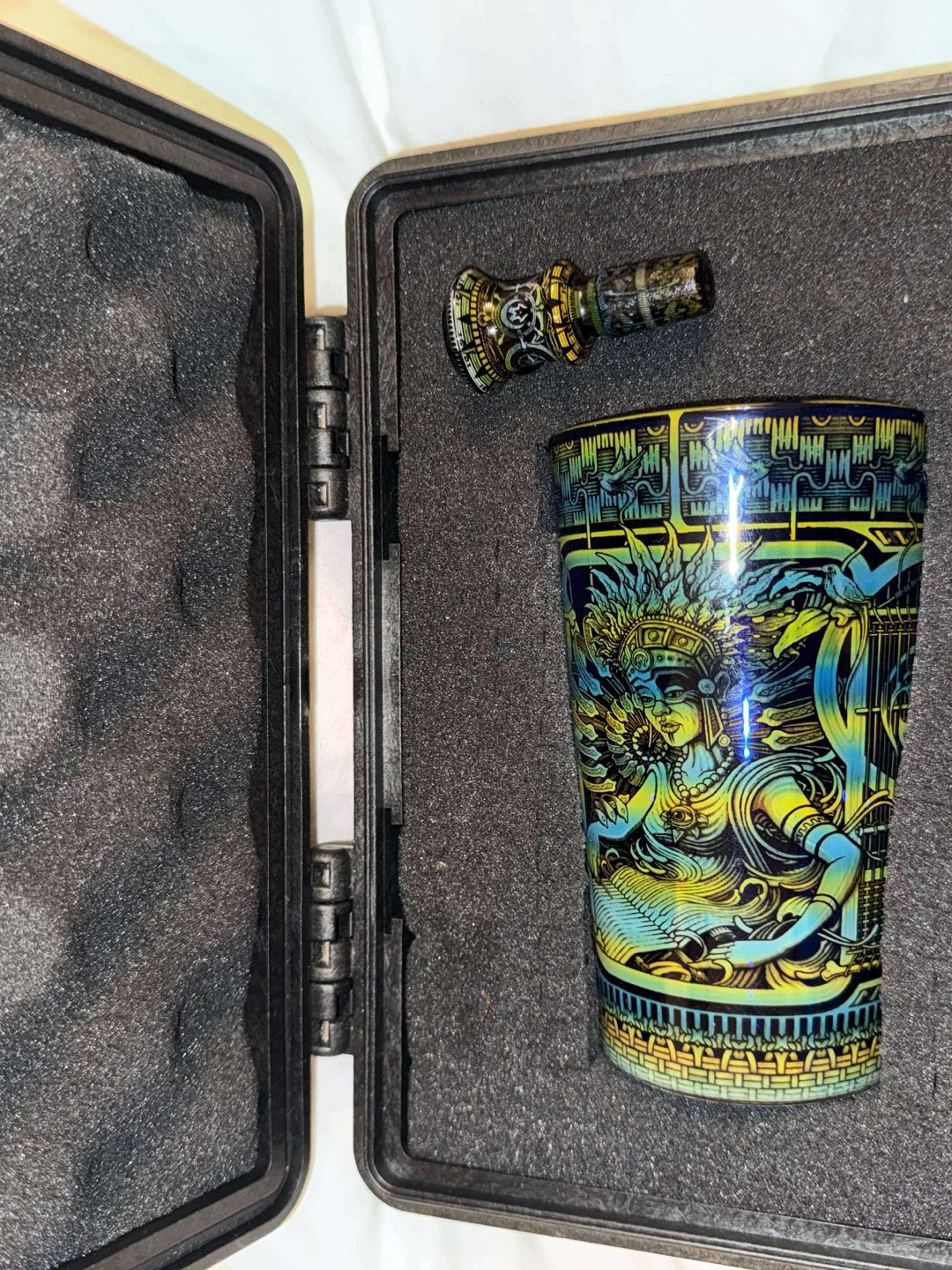 Preview pic of Mothership Cup and Slide
