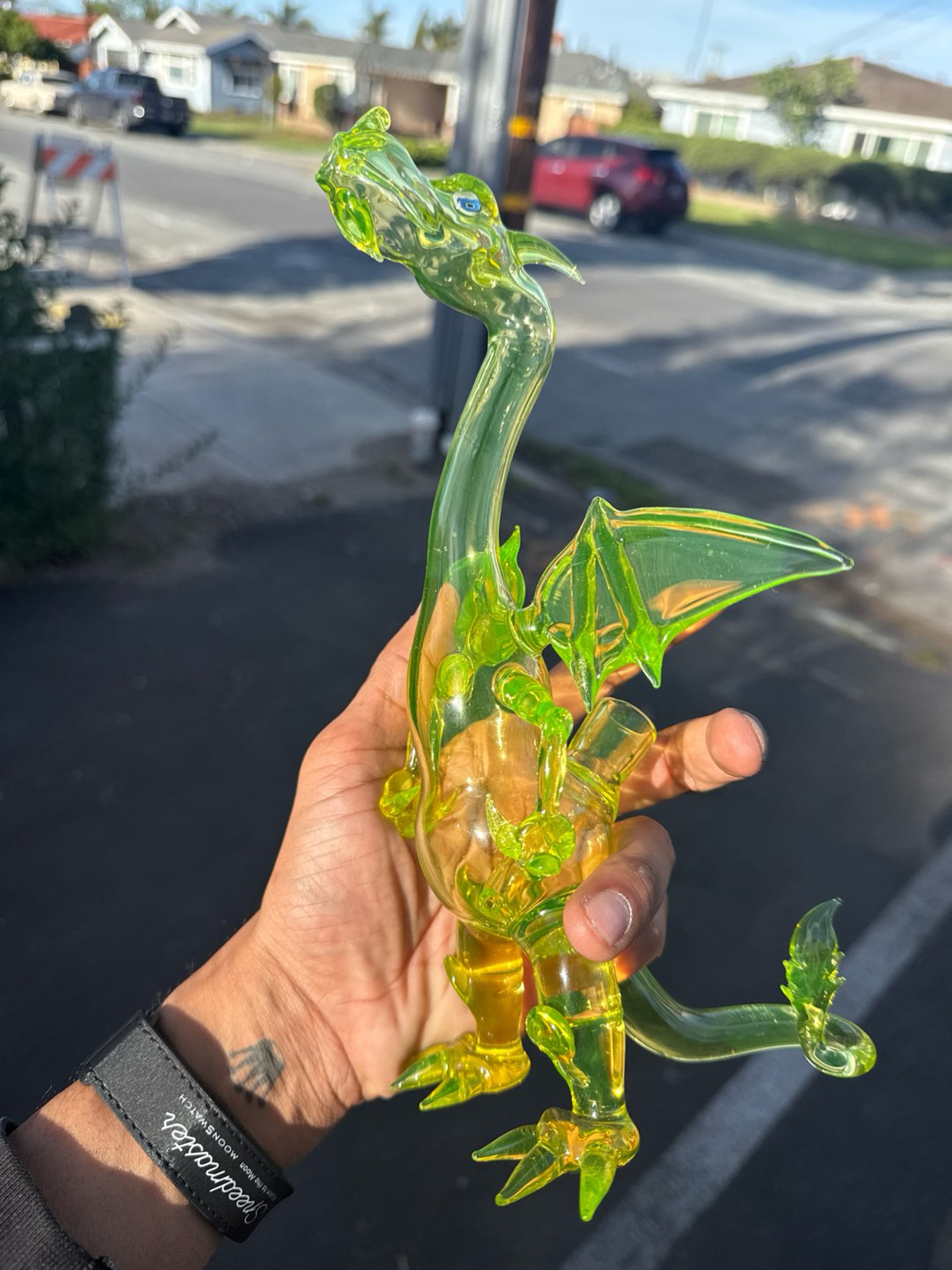 Preview pic of Hendy Illuminati Charizard