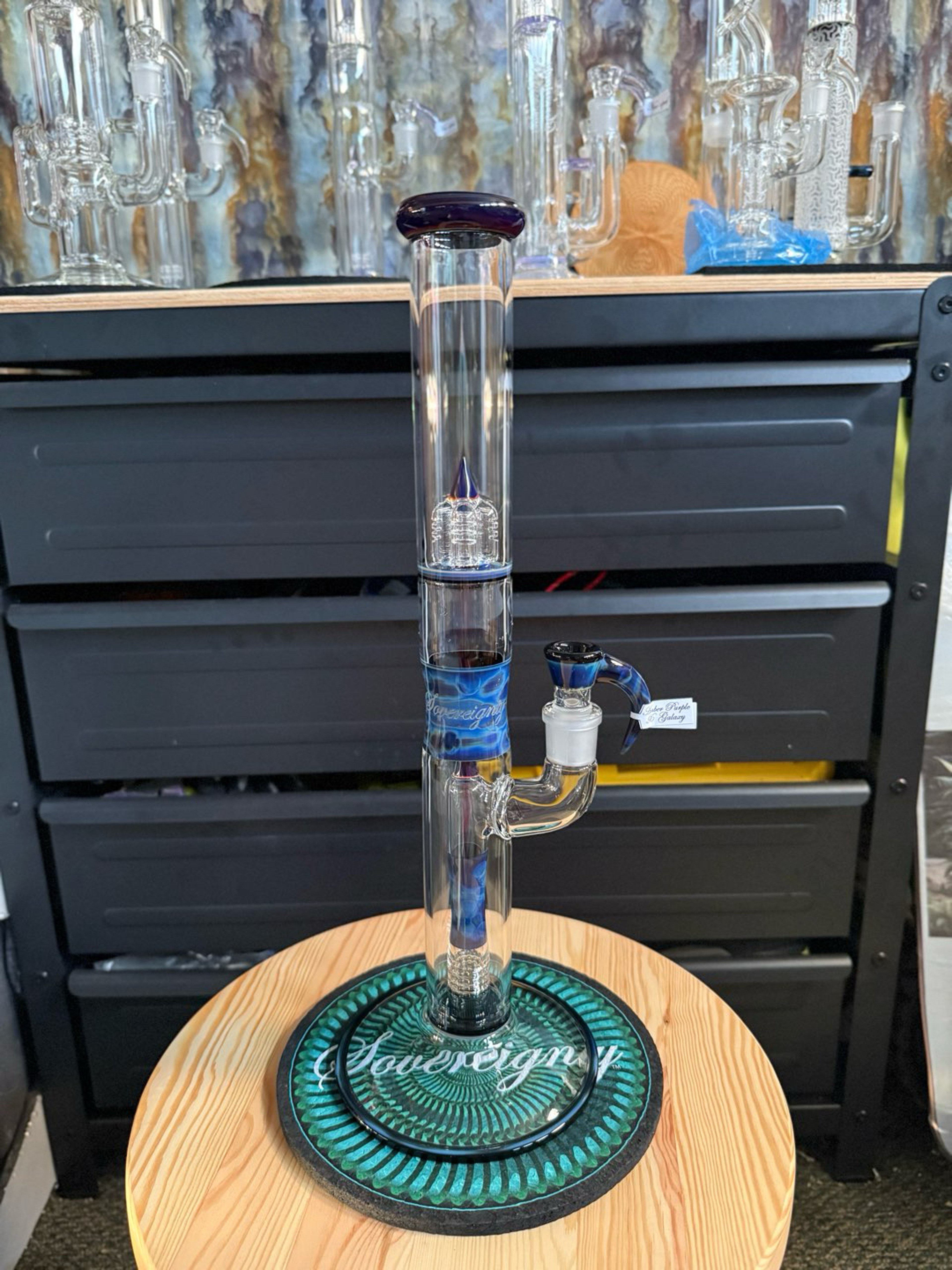 Preview pic of Sovereignty Glass AP Galaxy reduced Fixed 360