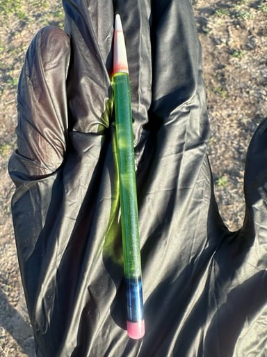 Preview pic of Sherbet UV Pencil Dab Tool #38