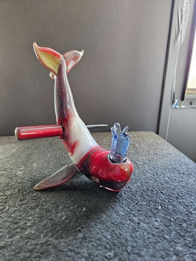 Preview pic of Chad Lacy Moby Dick Whale