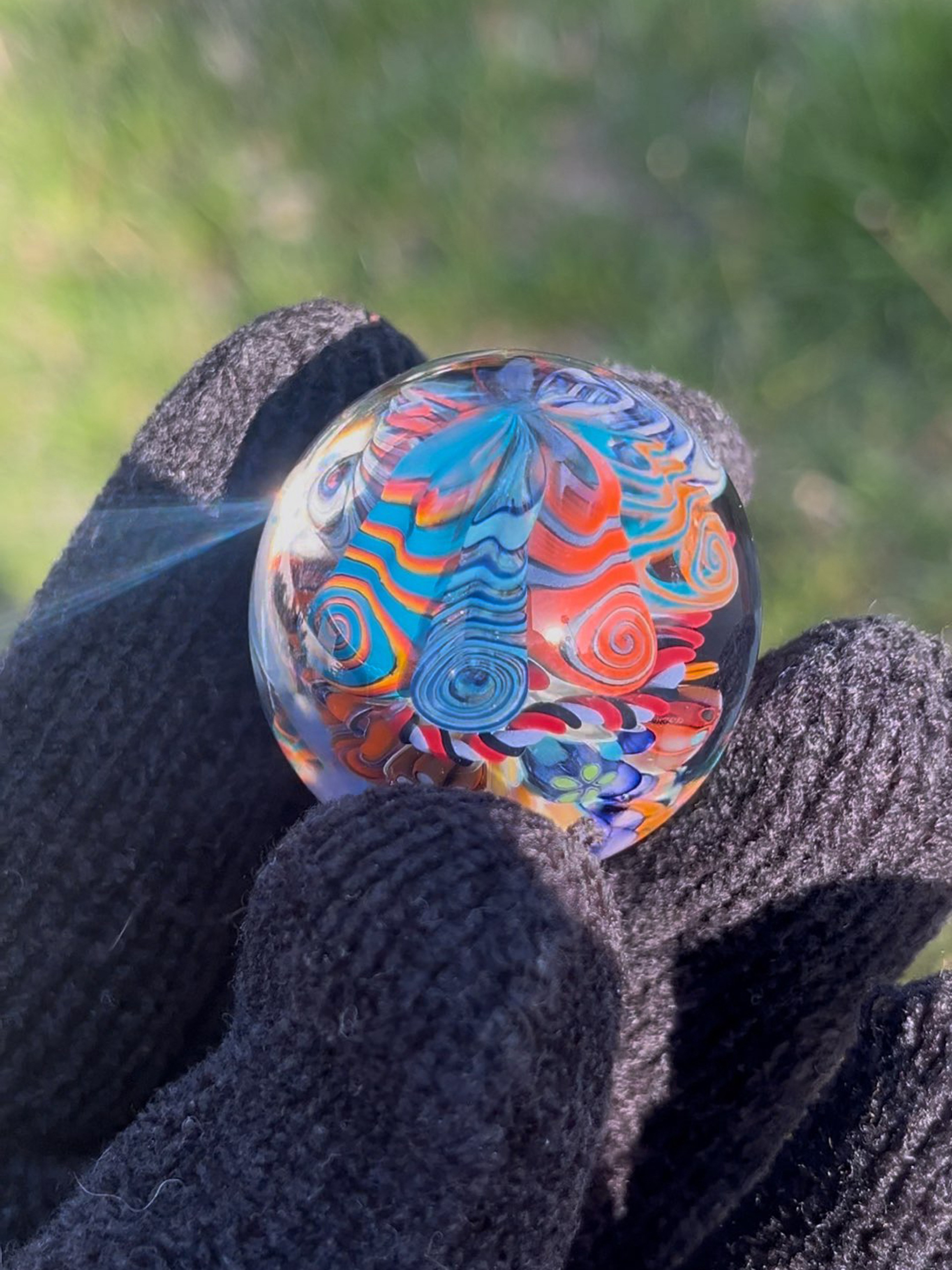 Preview pic of Krunk marble 1” (not a slurper)