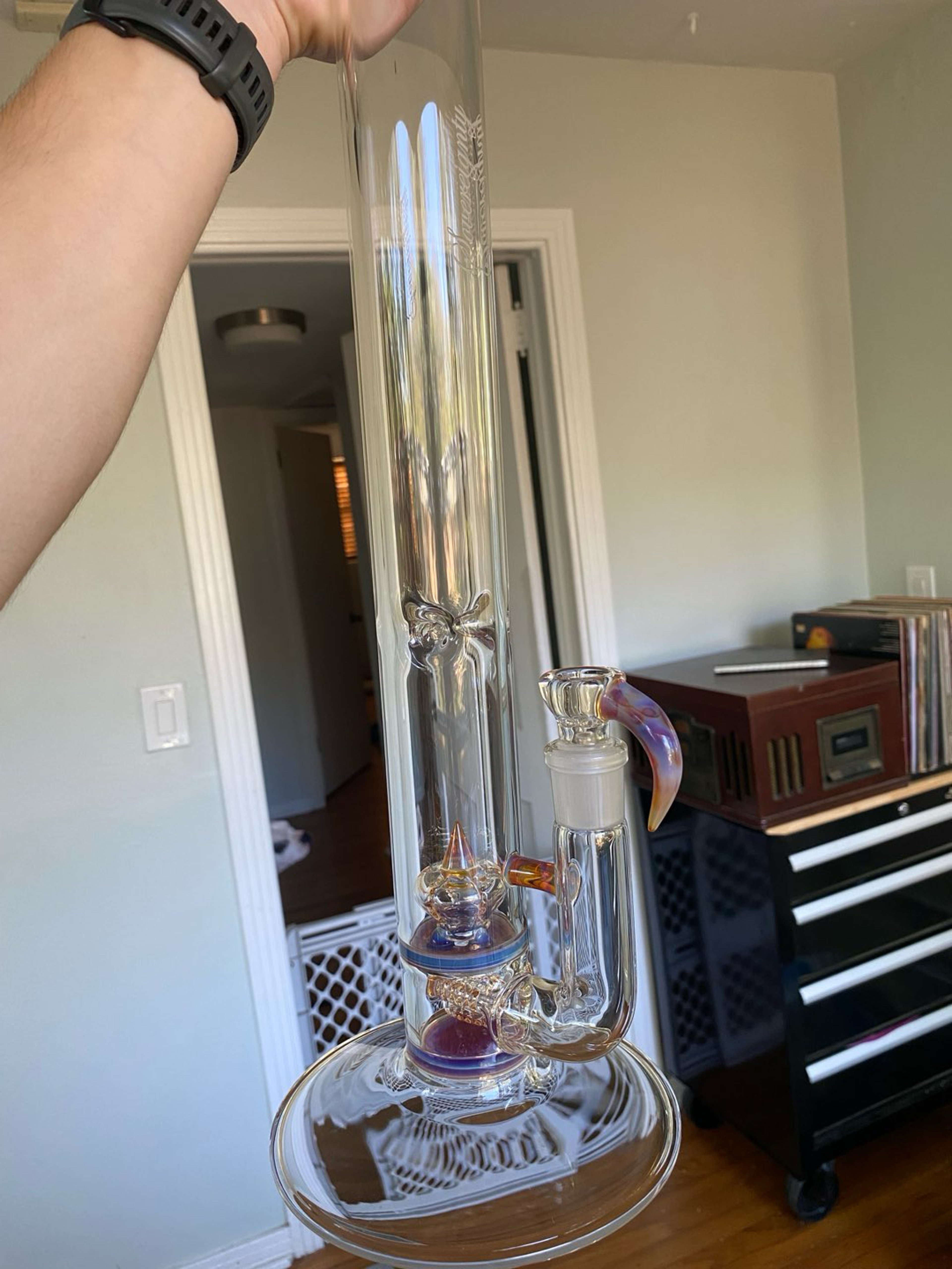 Preview pic of Sovereignty 50x5 3line - imperial guava root