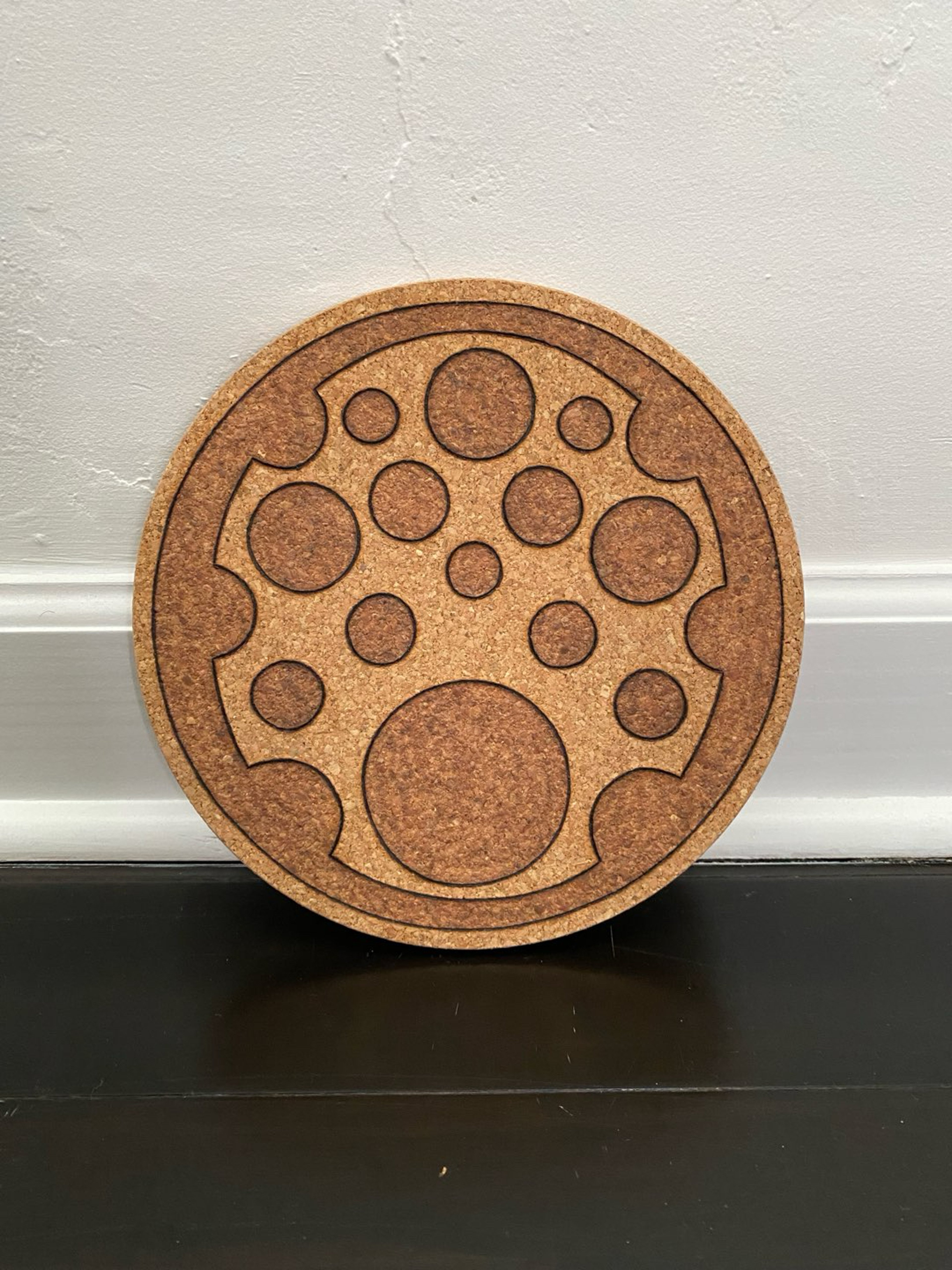 Preview pic of Swiss Perc Cork Mat 47/50