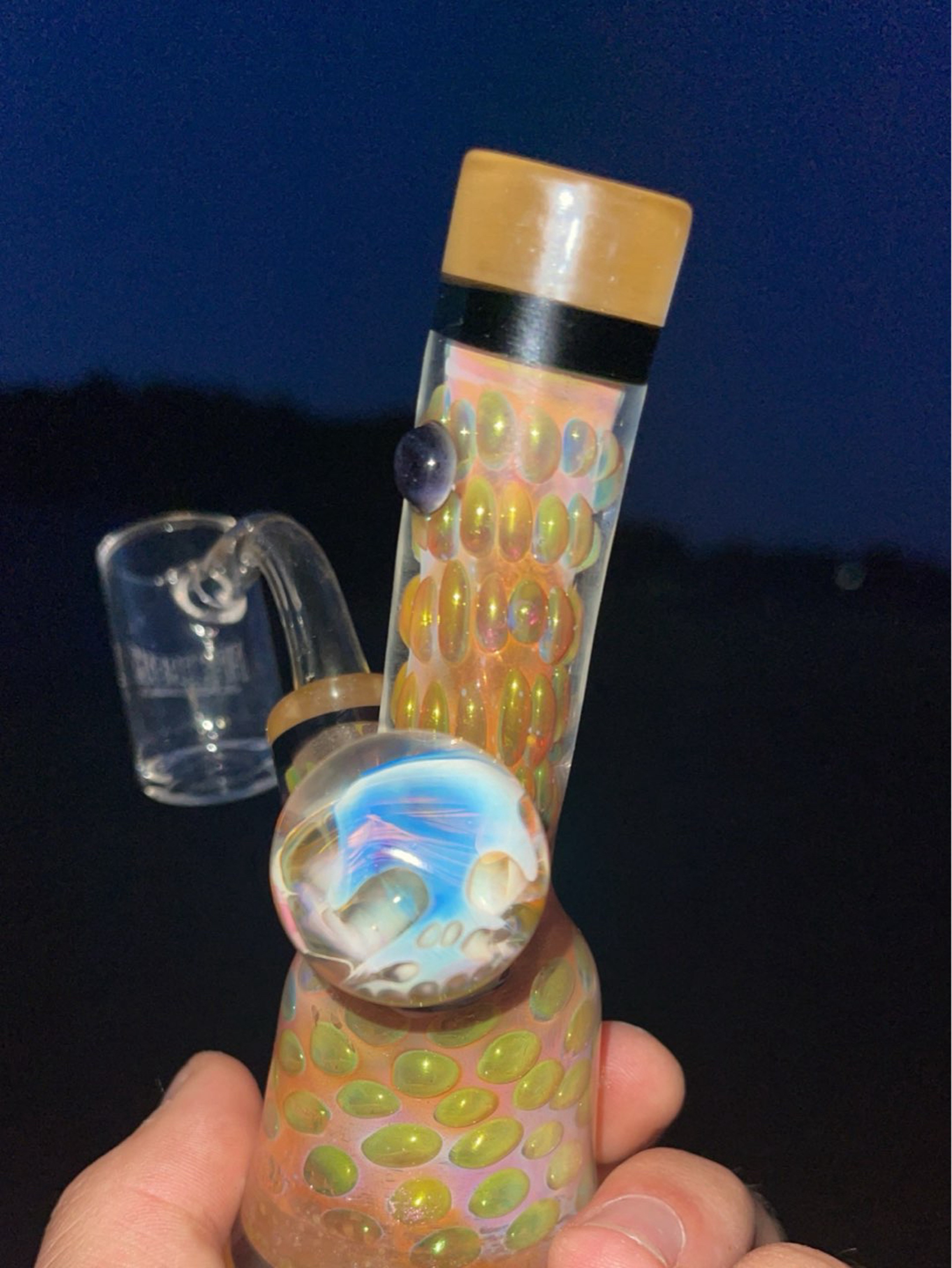 Cosmic Charlie jammer image 0