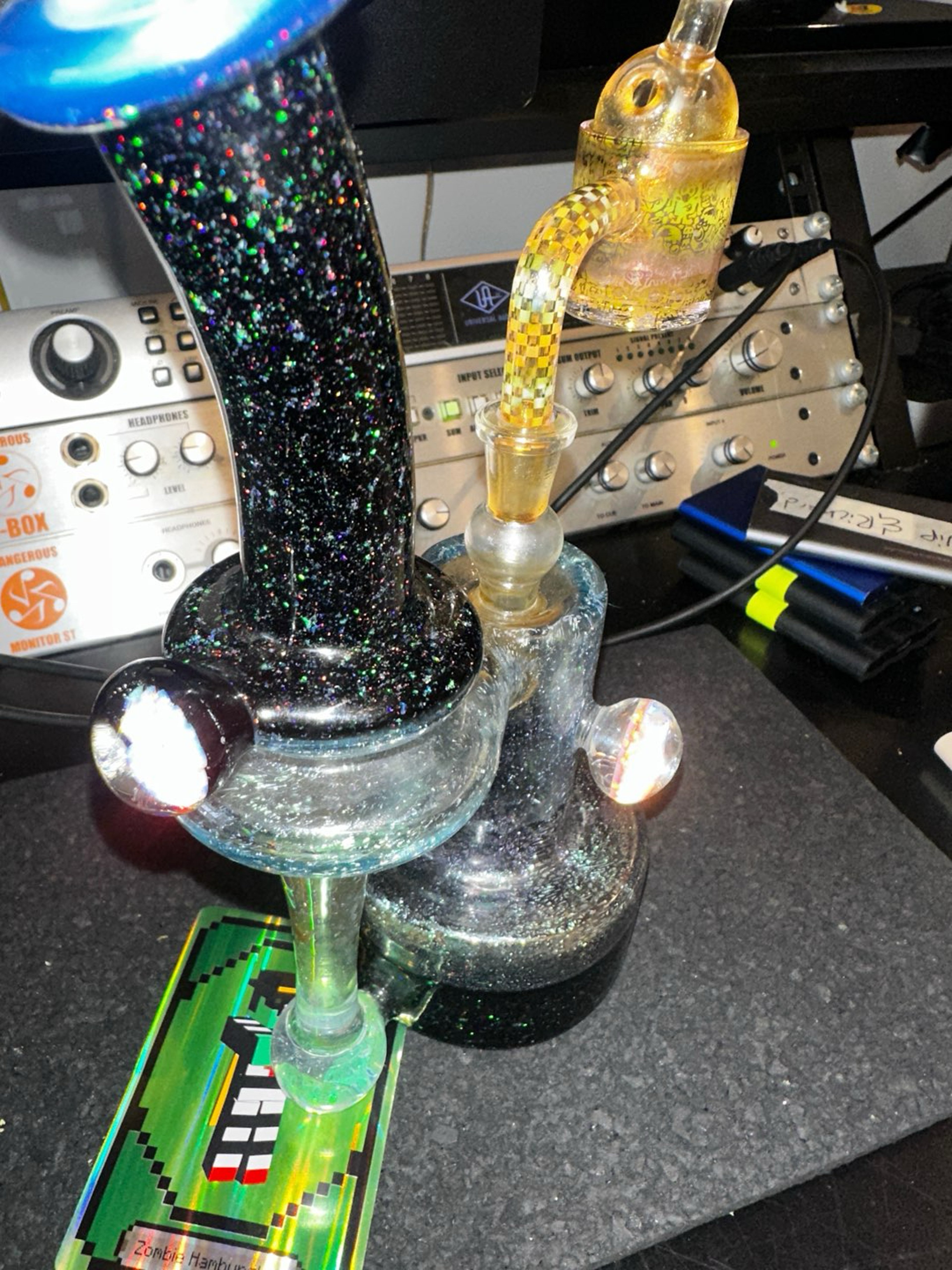 Preview pic of Full Opal And Dichro Double Defused RBR