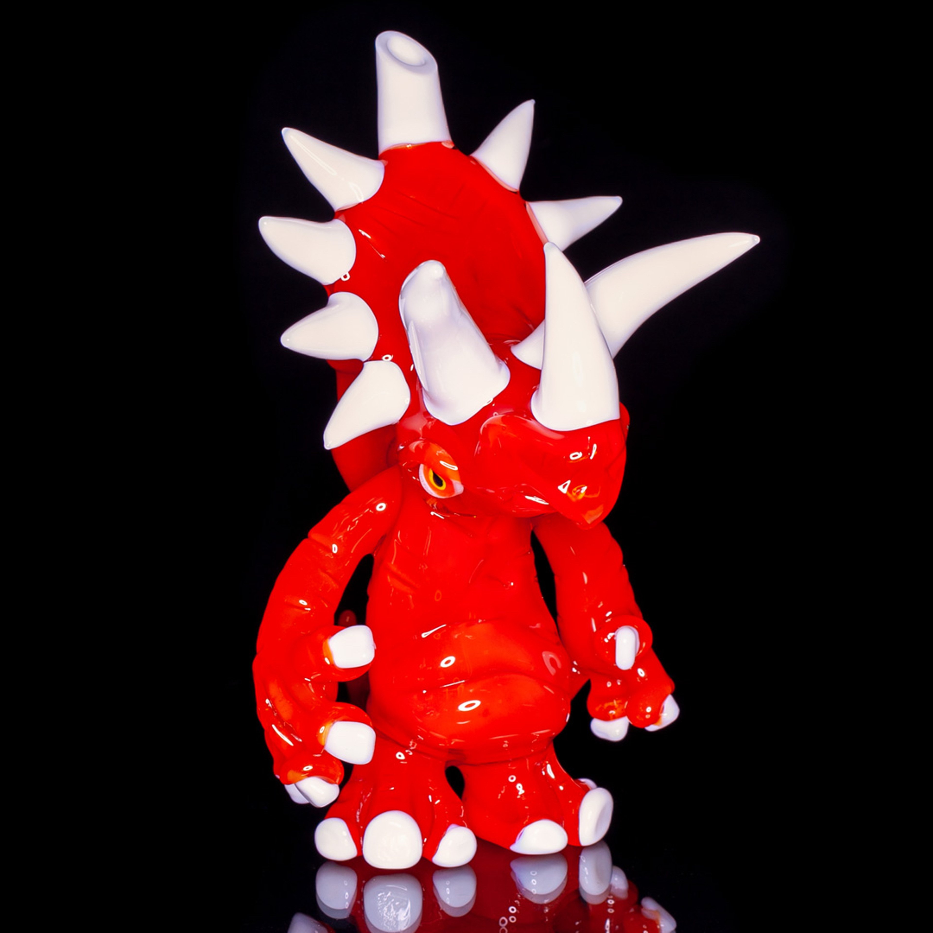 Preview pic of Nerv Glass Triceratops