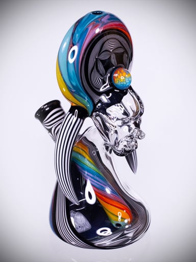 Preview pic of Icke Glass Shaman Jammer