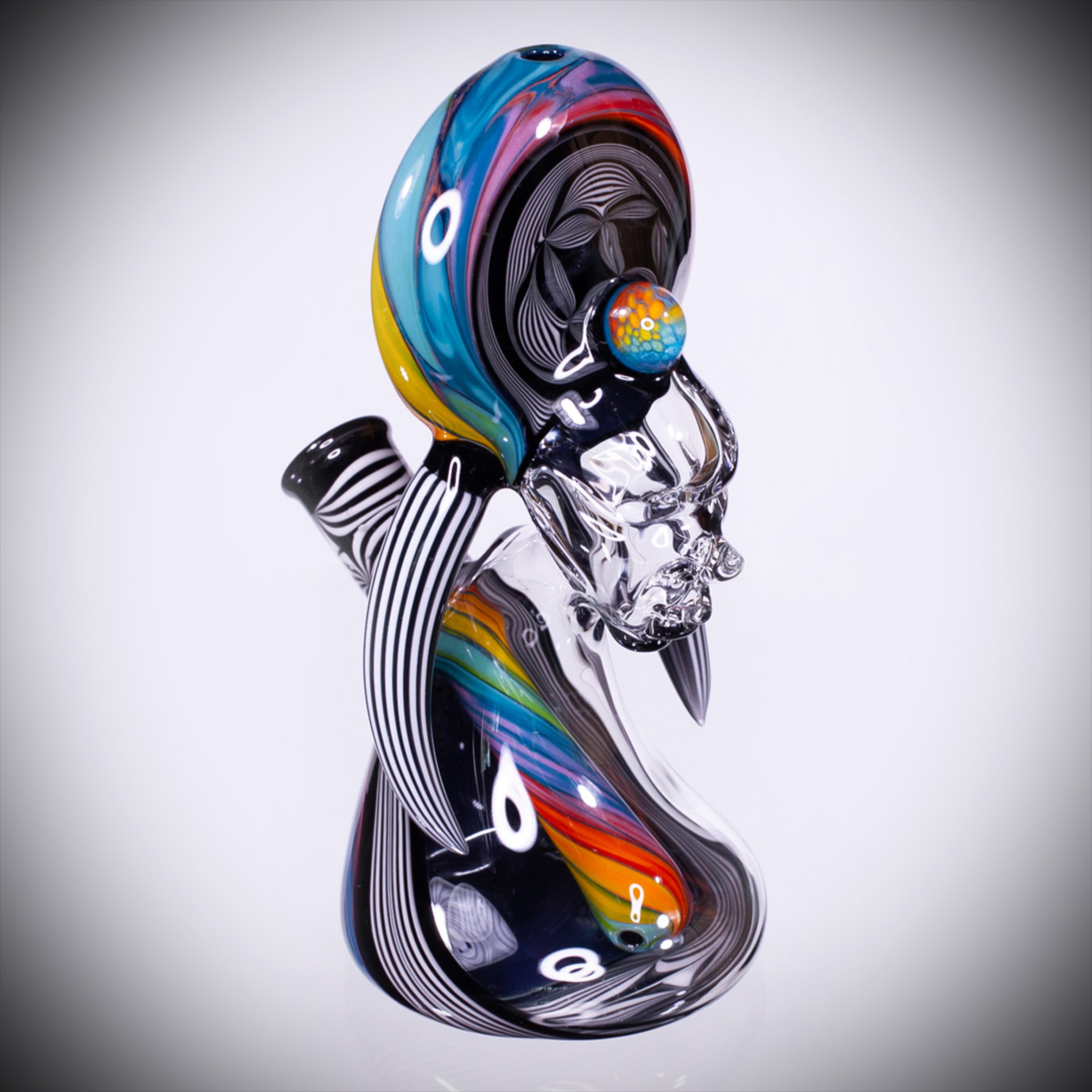 Preview pic of Icke Glass Shaman Jammer