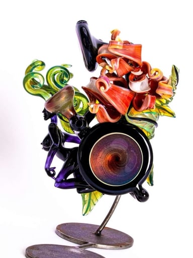Preview pic of Alex Uba2ba x LaceFace Bubbler