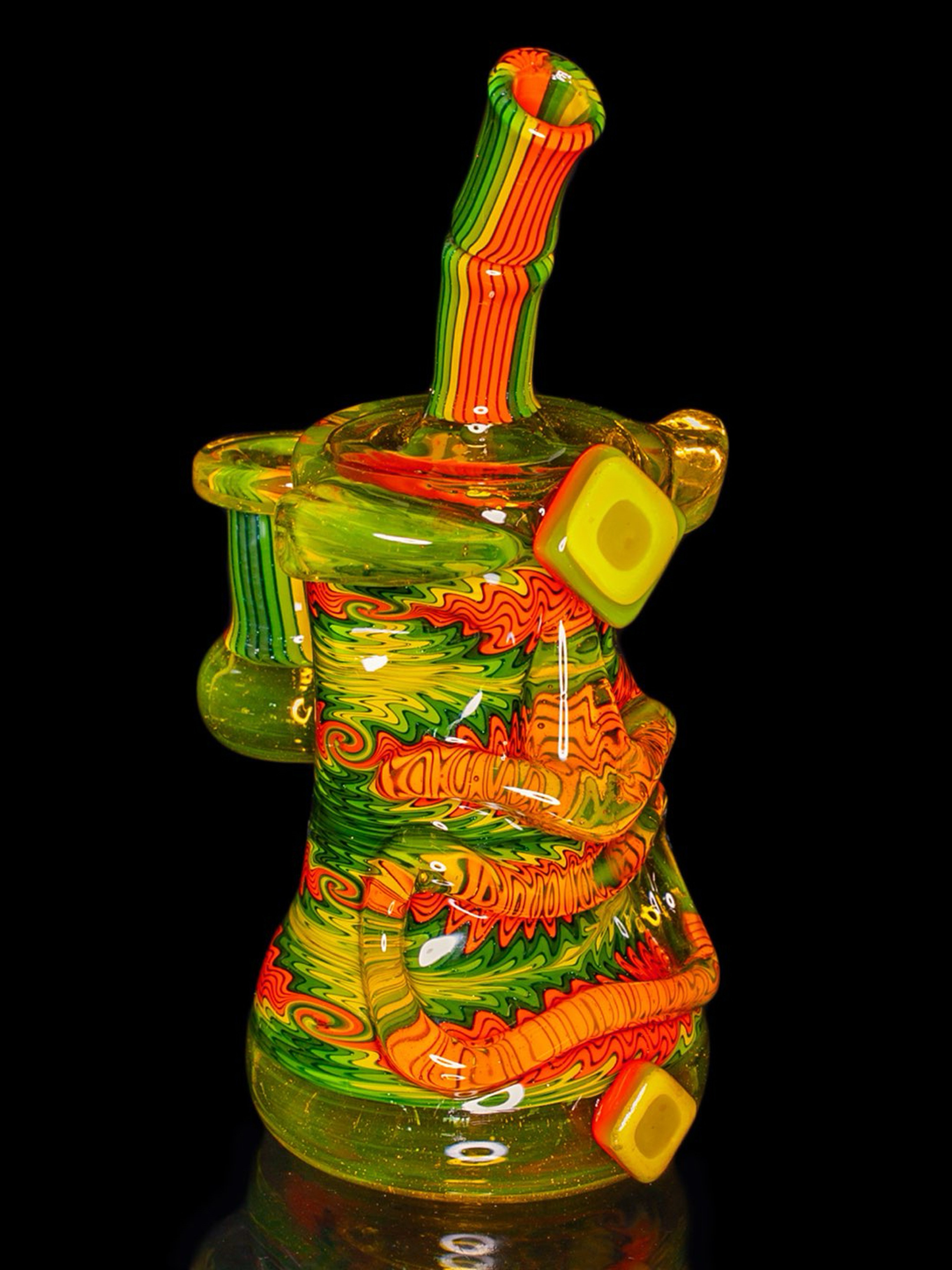 Preview pic of Tiki Cup by Don Chile Ortega x Davey Cakes