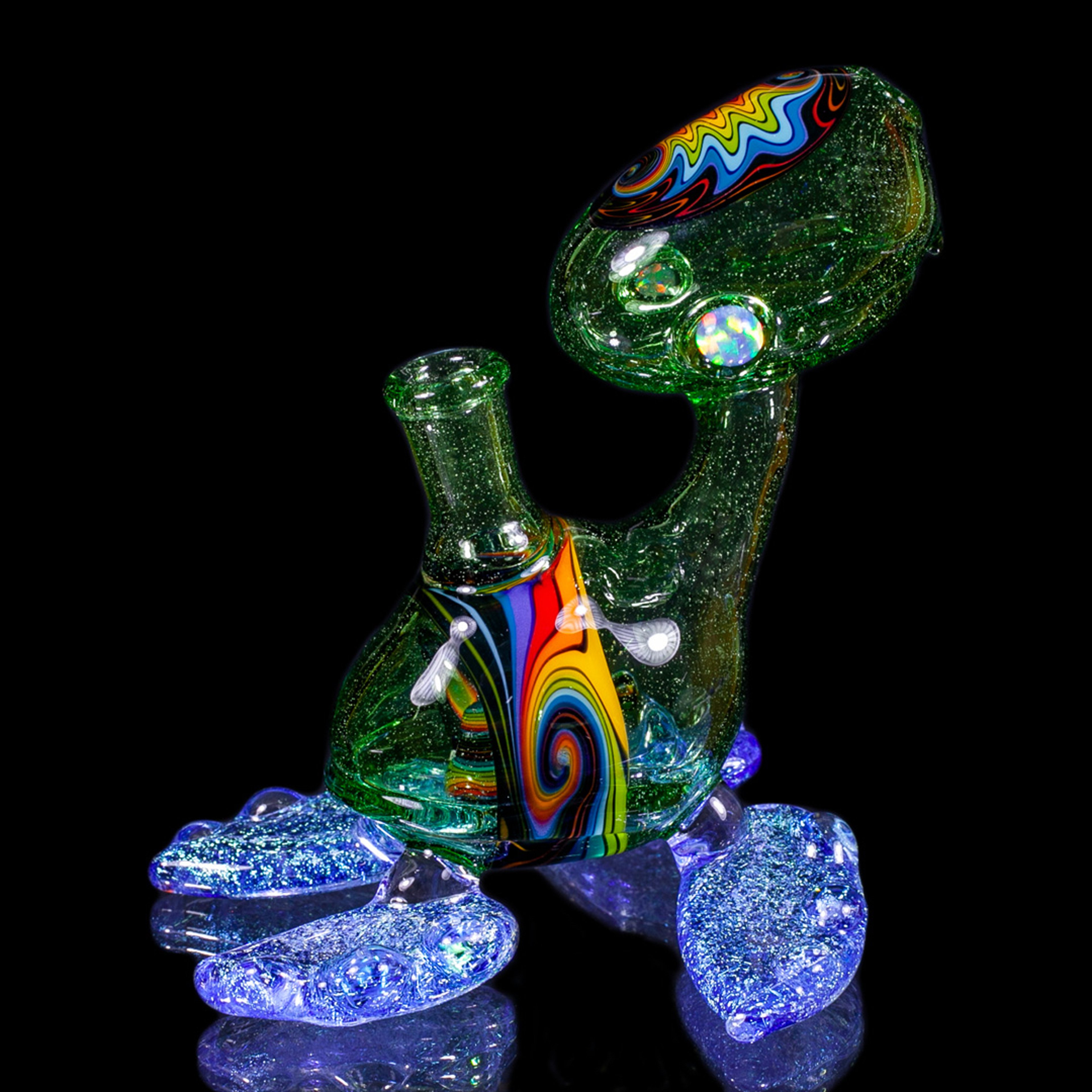 Preview pic of Cheyneo Glass Sea Turtle