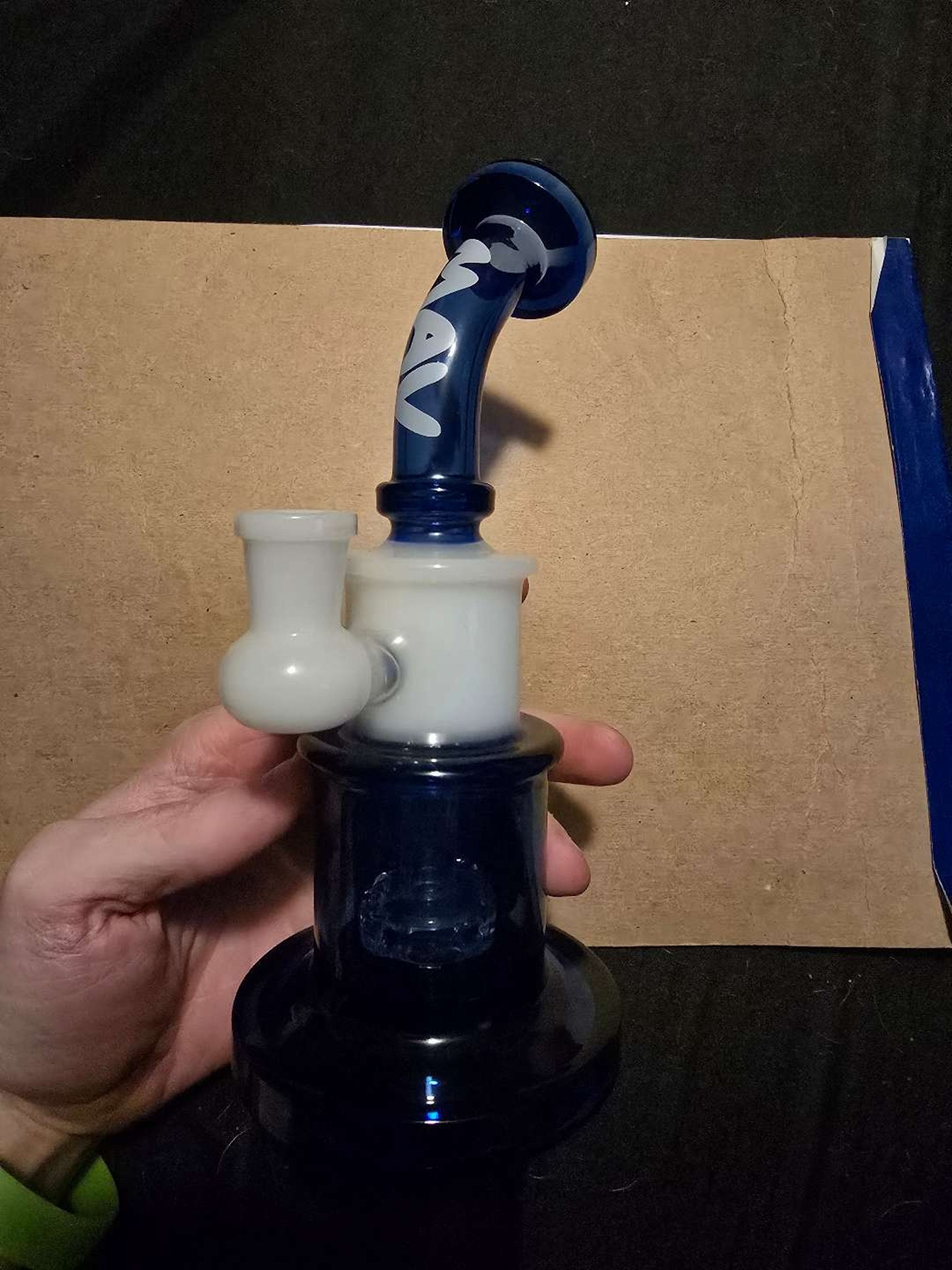 Preview pic of Mav birthday cake rig