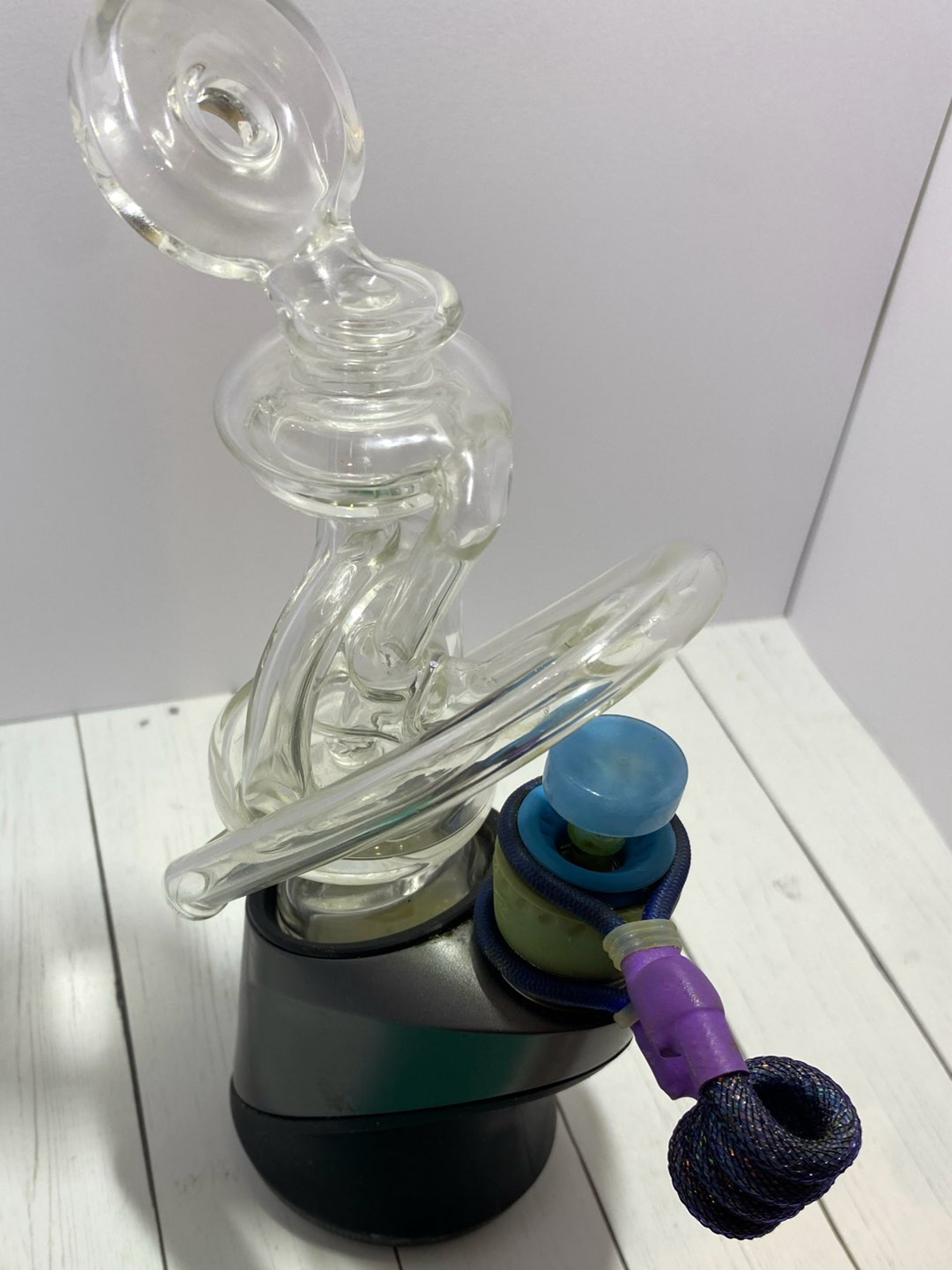Preview pic of MSHEa dual split drain clear