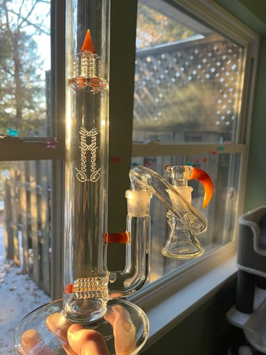 Preview pic of 3 Line Sovereignty Glass 44mm PA
