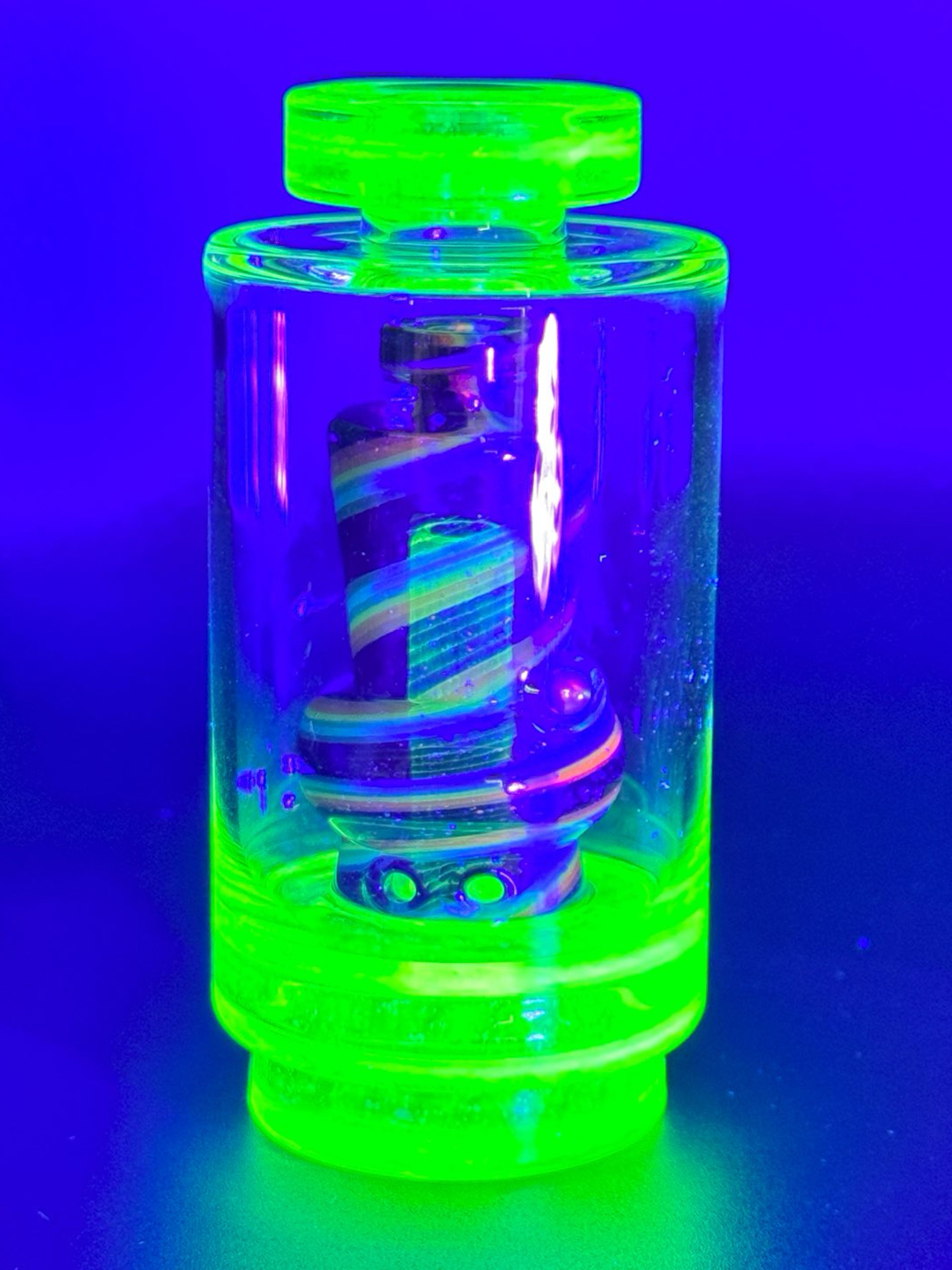 Preview pic of Spiders Glass - 2024J UV Wide Body