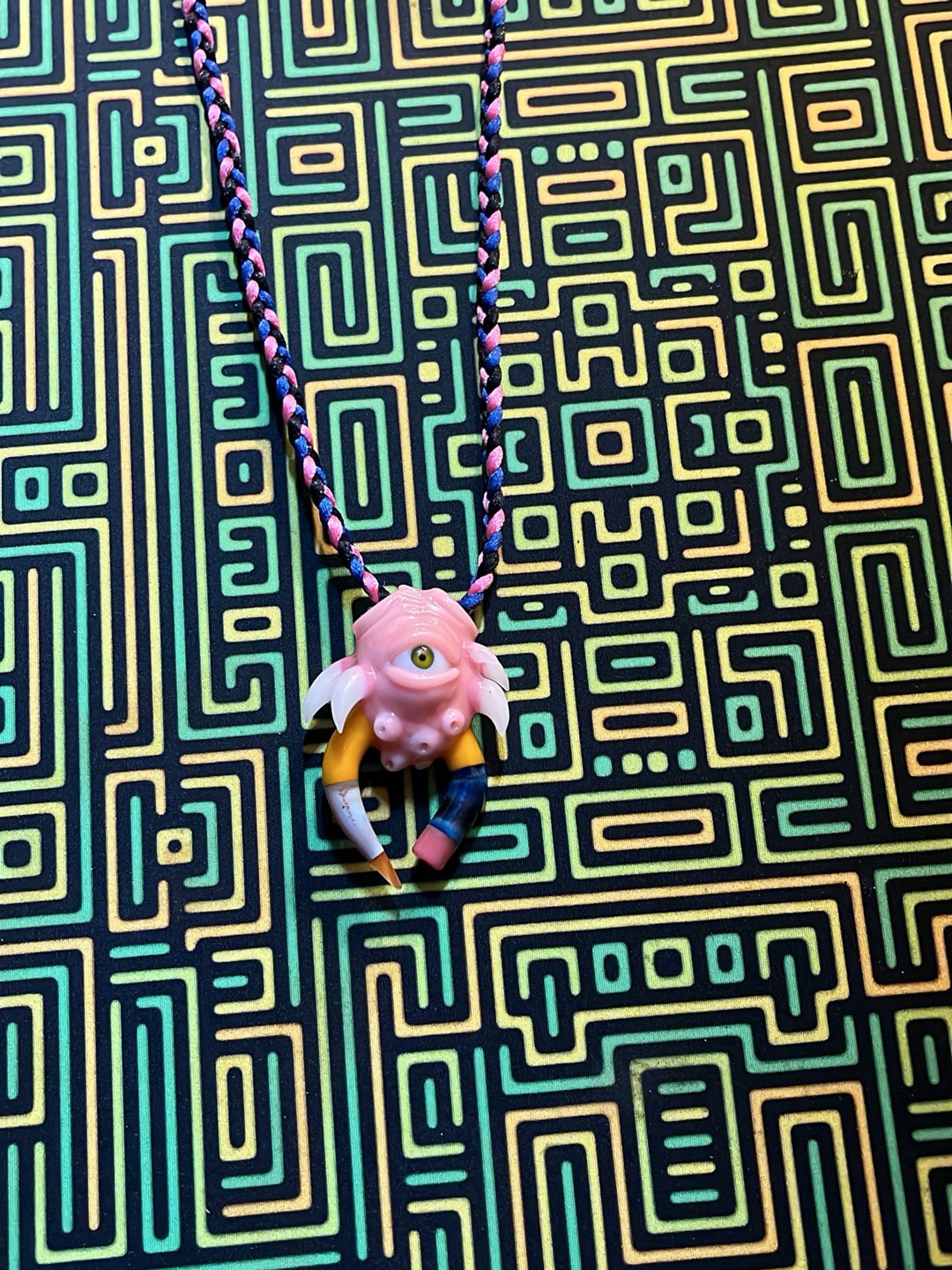 Preview pic of Salt Sherbet colab pendant