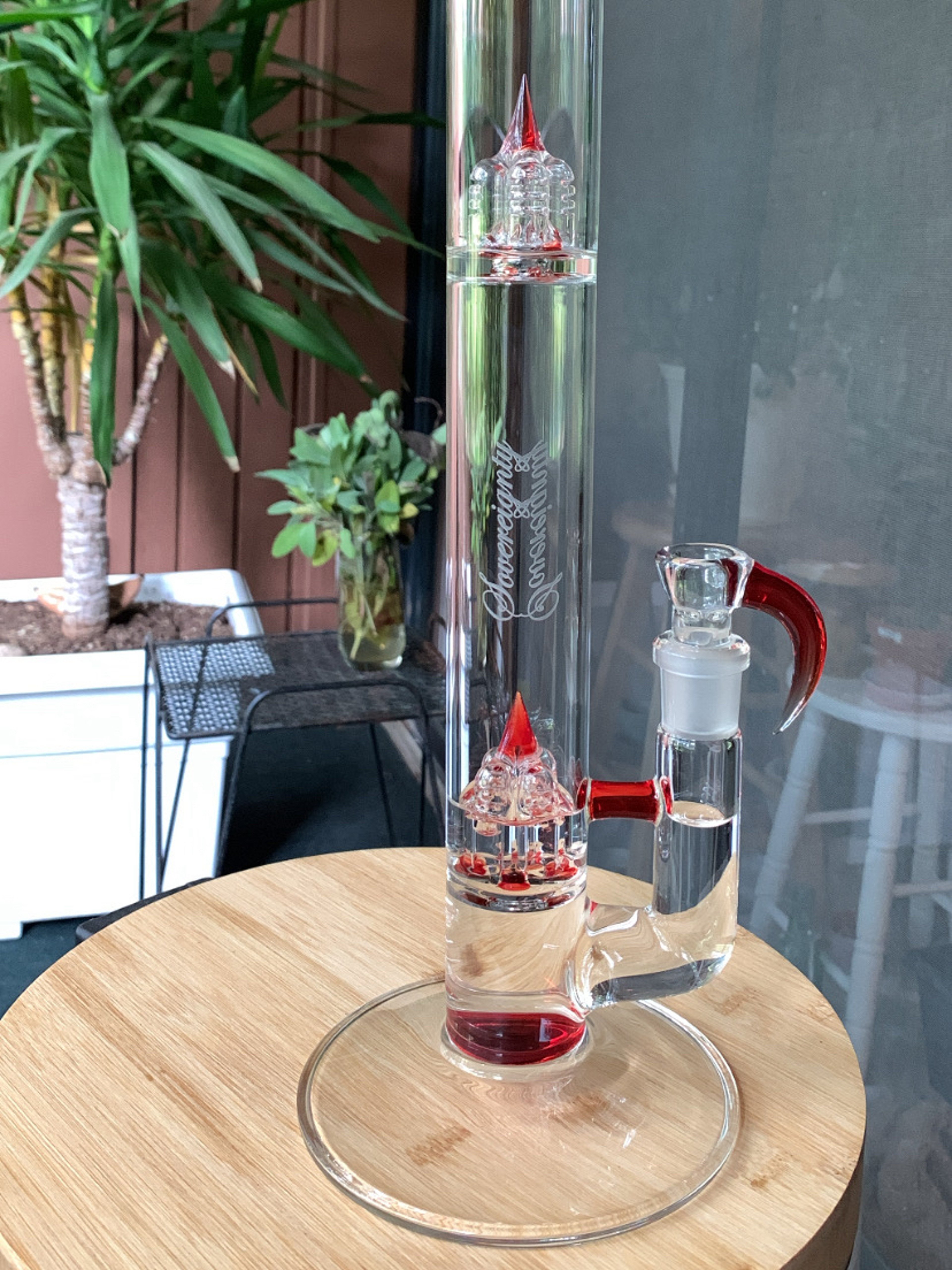 Preview pic of Sovereignty 44 Inv4 Pomegranate