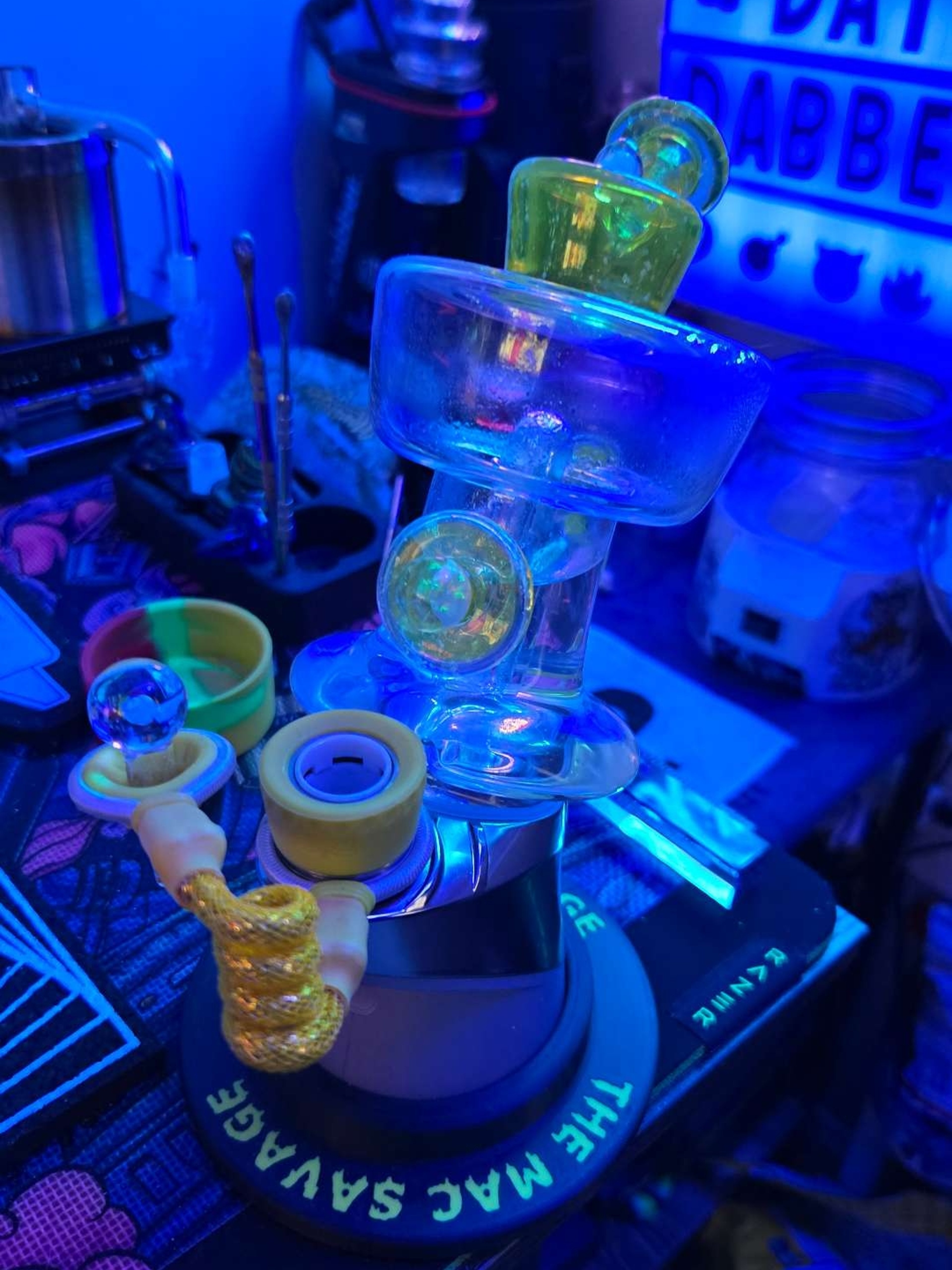 Preview pic of Mac savage hash urn