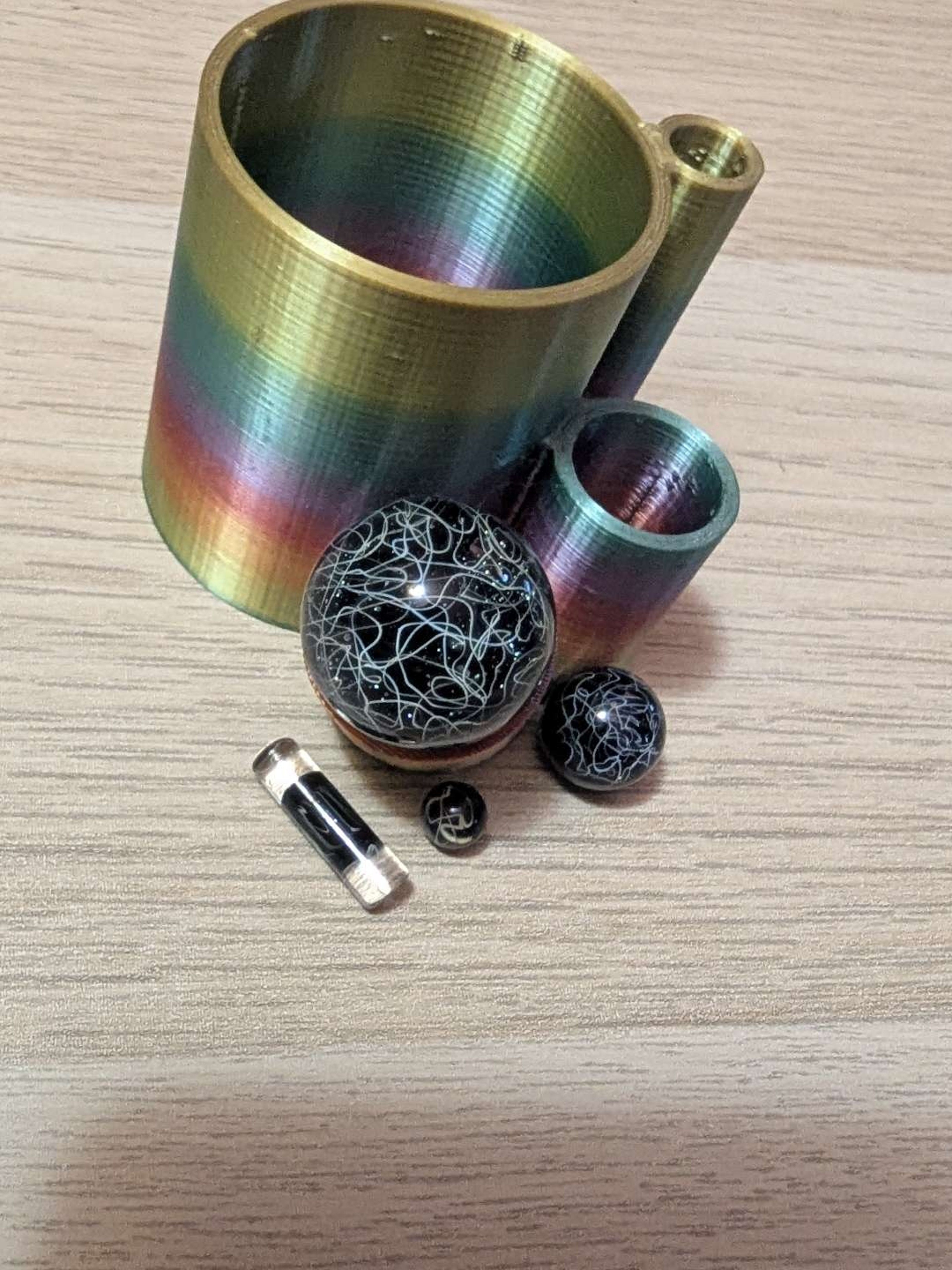 Preview pic of Congruent Creations Slurper set