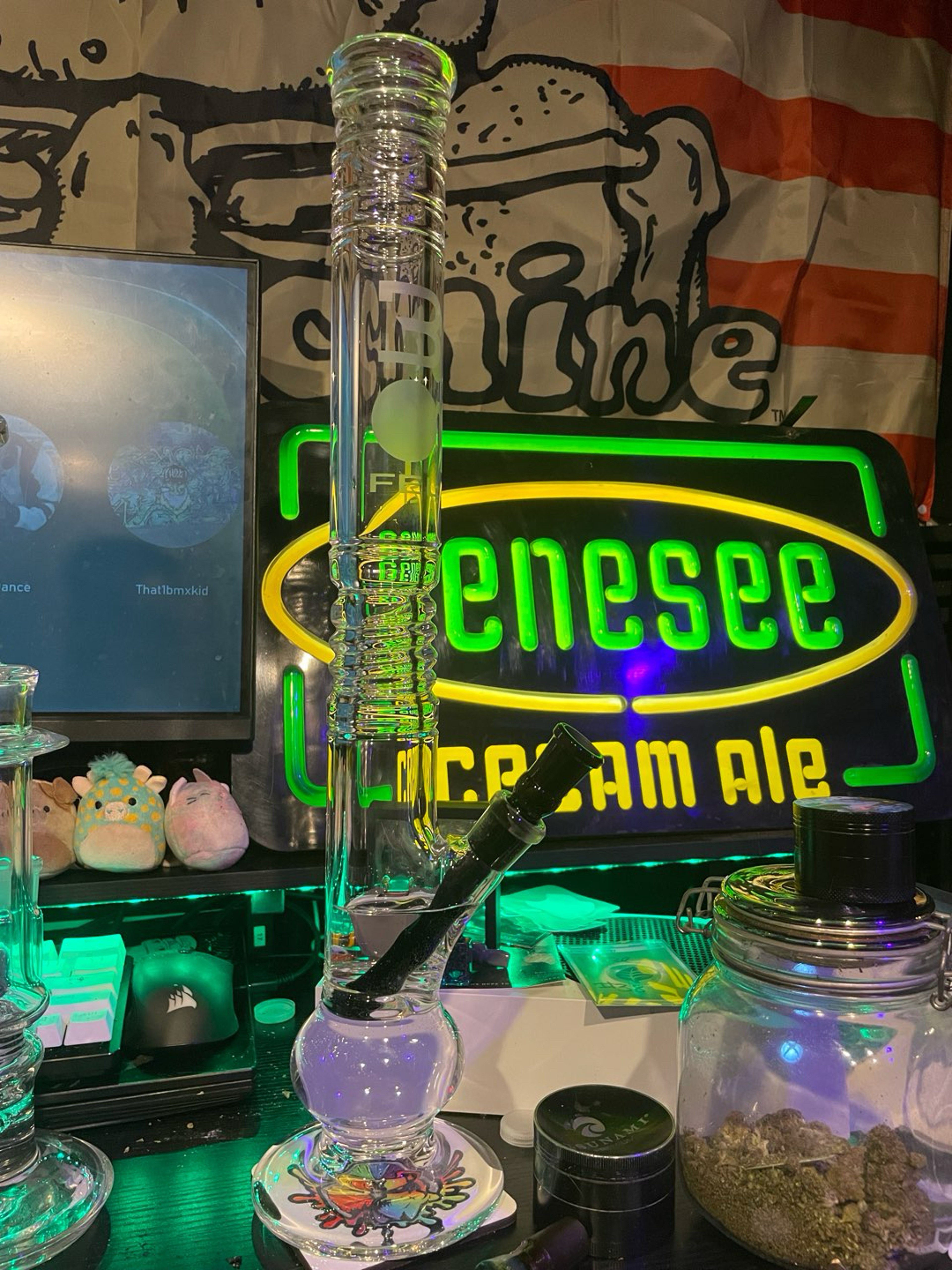 Preview pic of Boom Felazi Tube W/ Extras