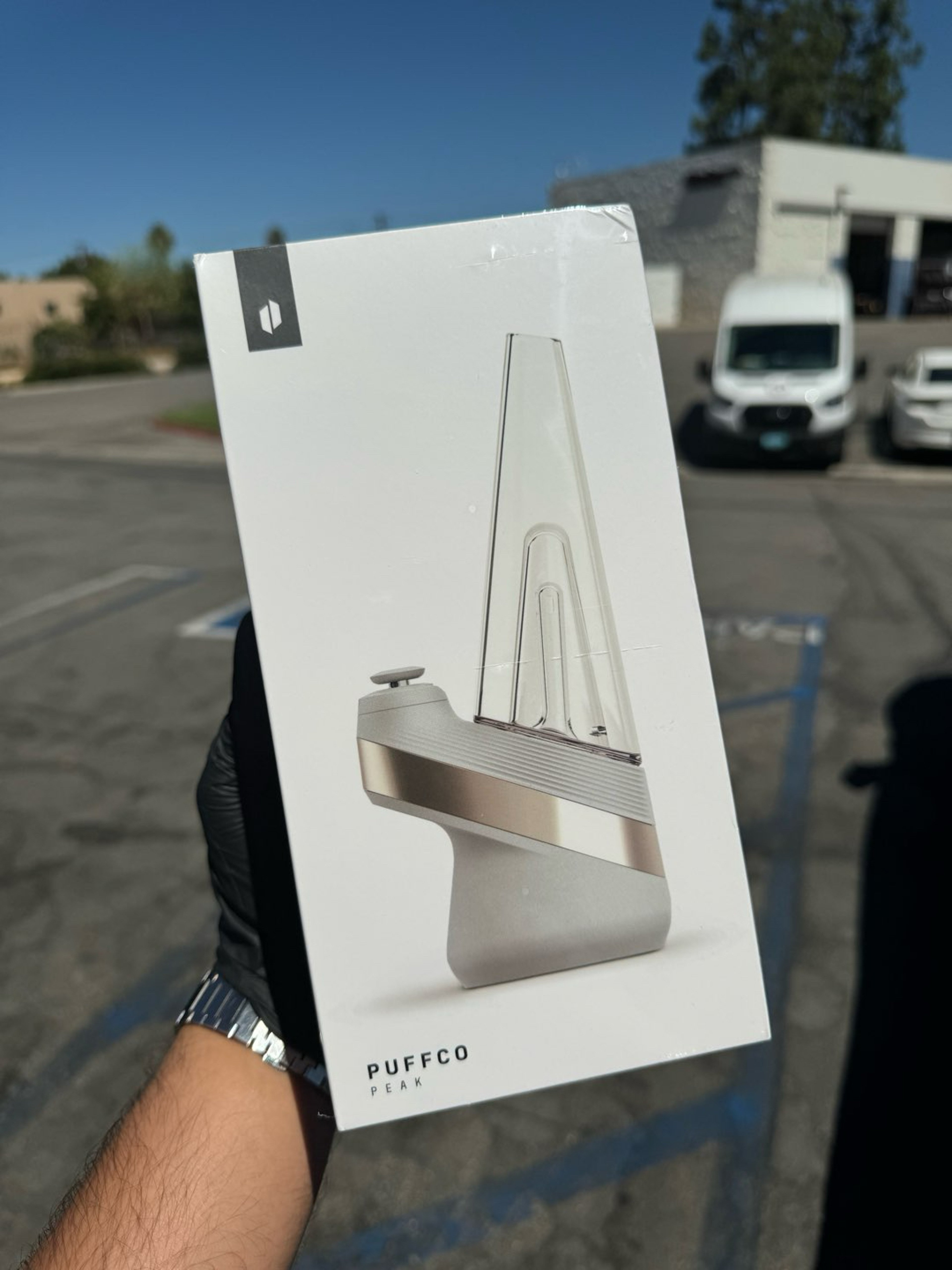 Preview pic of Puffco Peak V2 Pearl