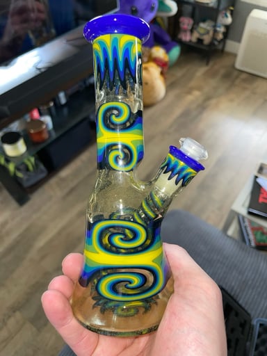 Preview pic of Burl Haggard Mini Tube