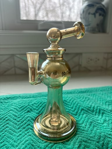 Preview pic of MJ Arsenal Apollo Gold 10mm