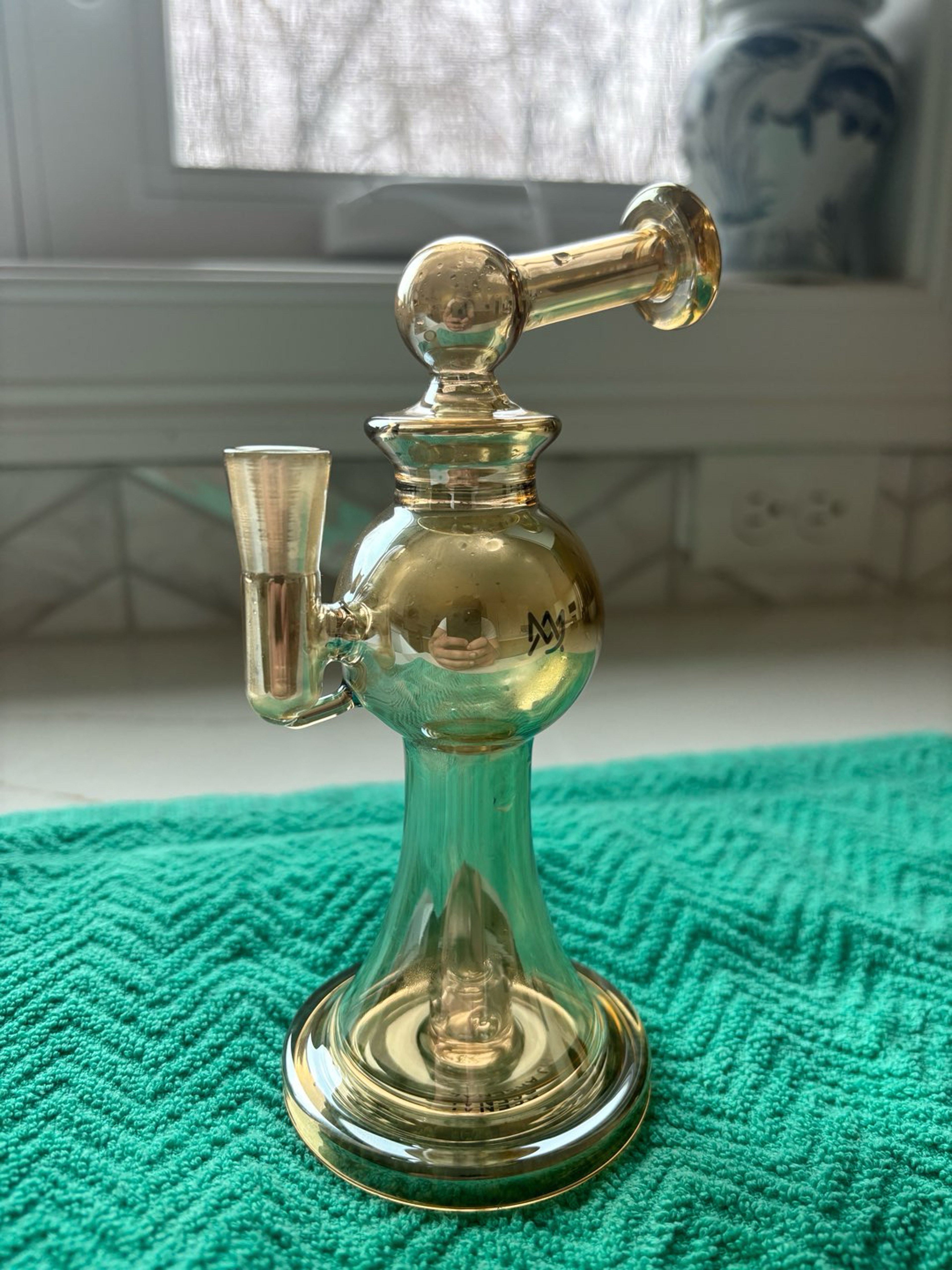Preview pic of MJ Arsenal Apollo Gold 10mm