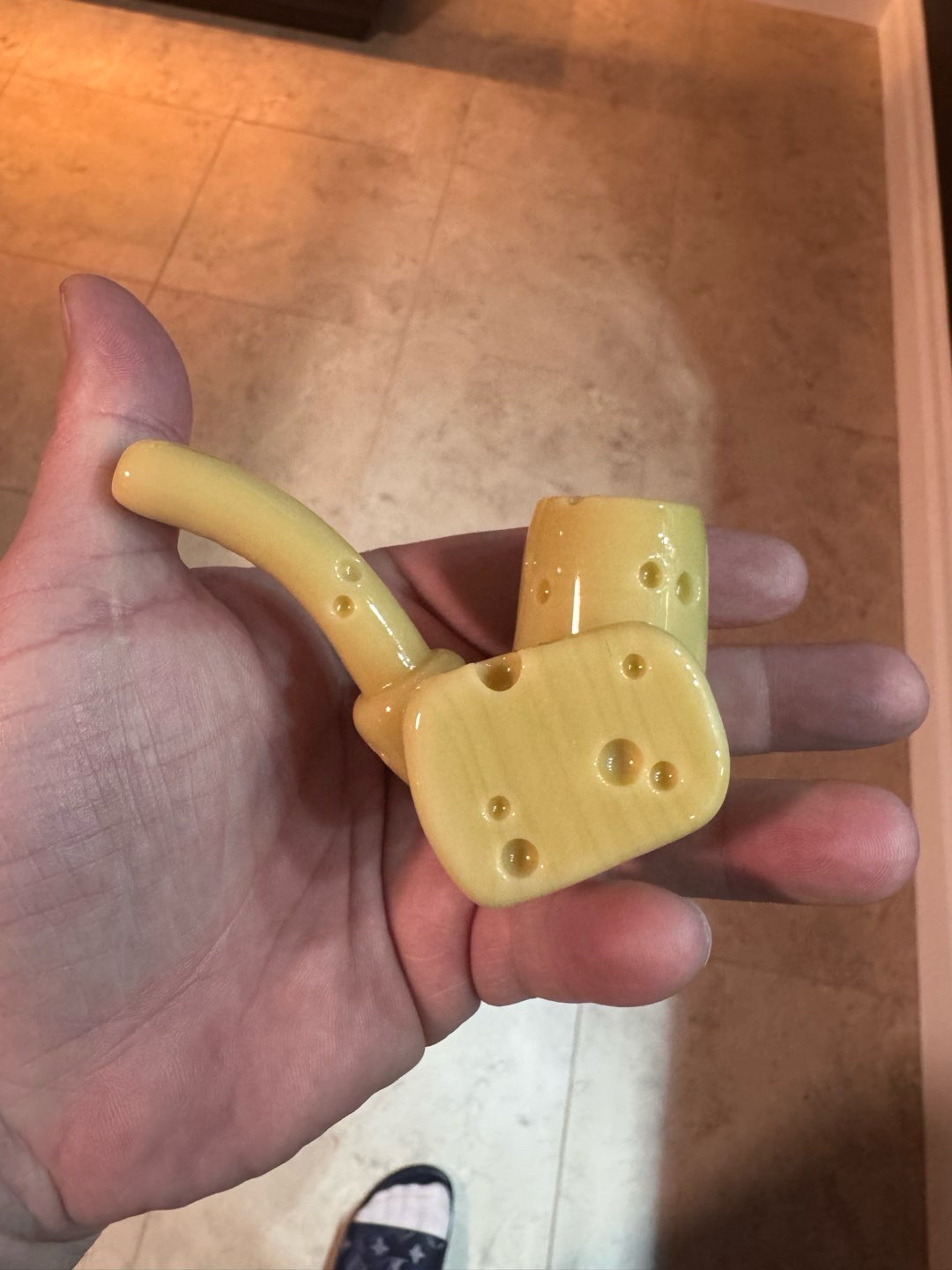 Preview pic of Queso Sherlock