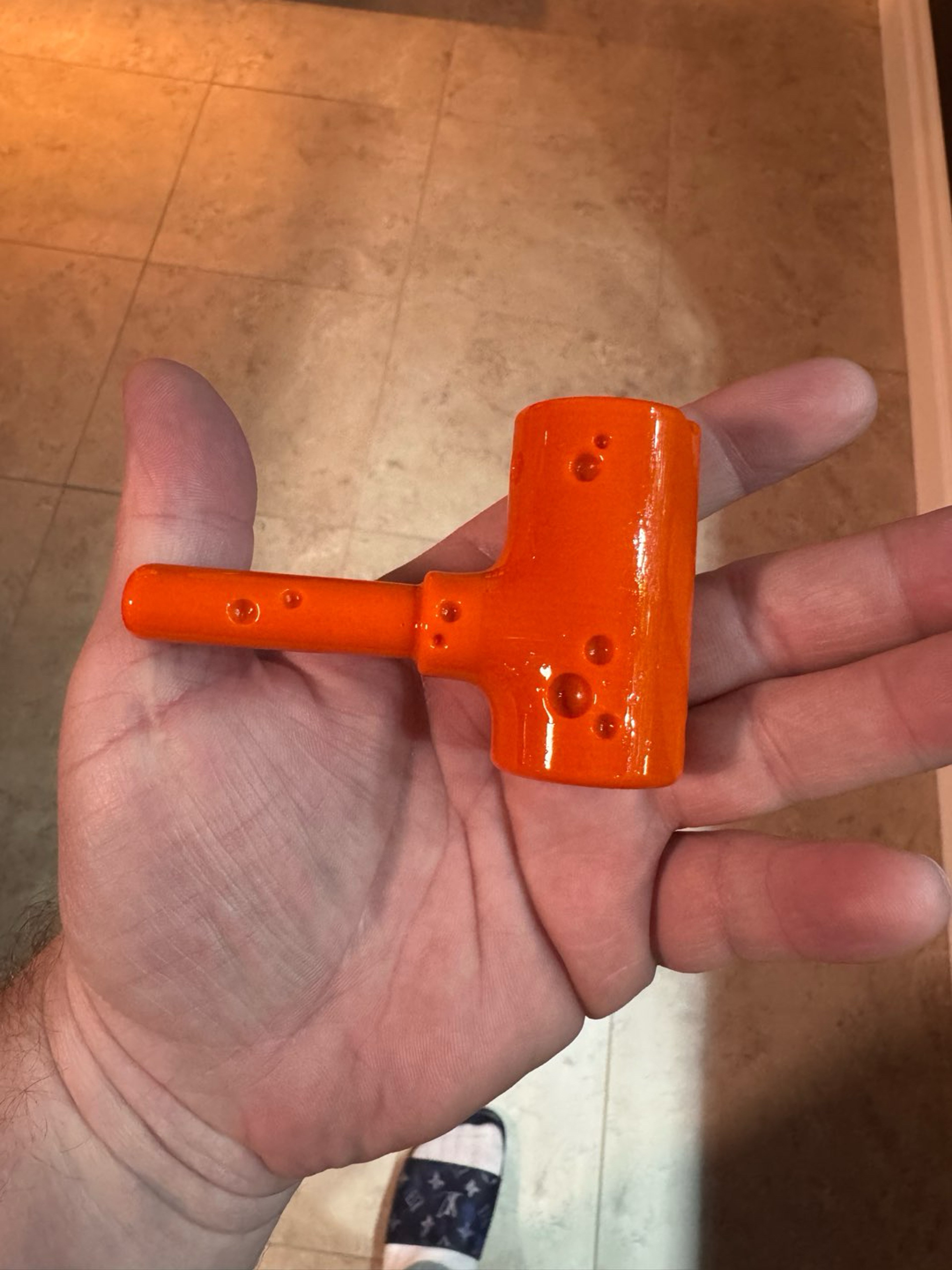 Preview pic of Queso Hammer