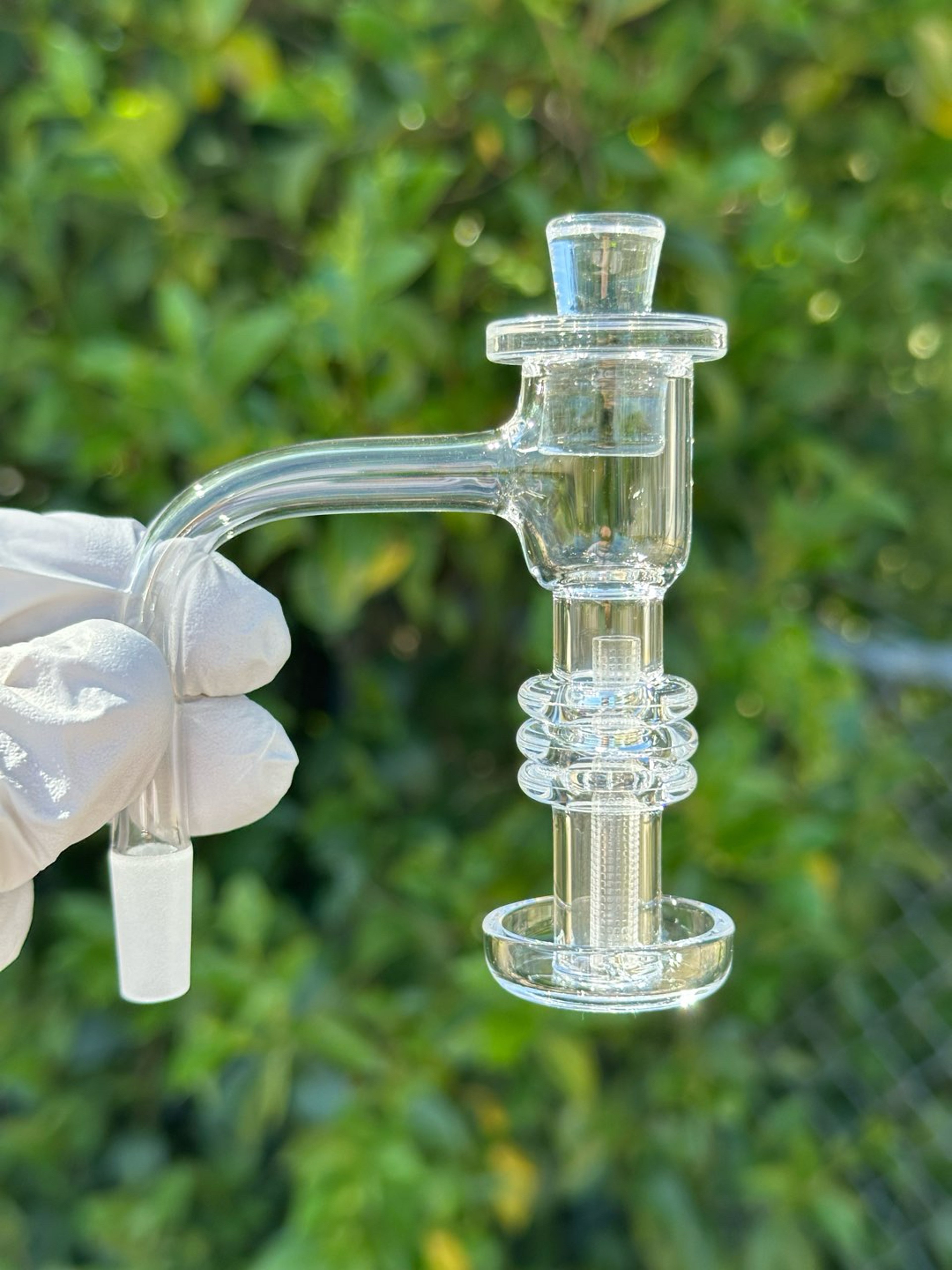 Preview pic of XXL Heat Retention Terp Slurper complete set