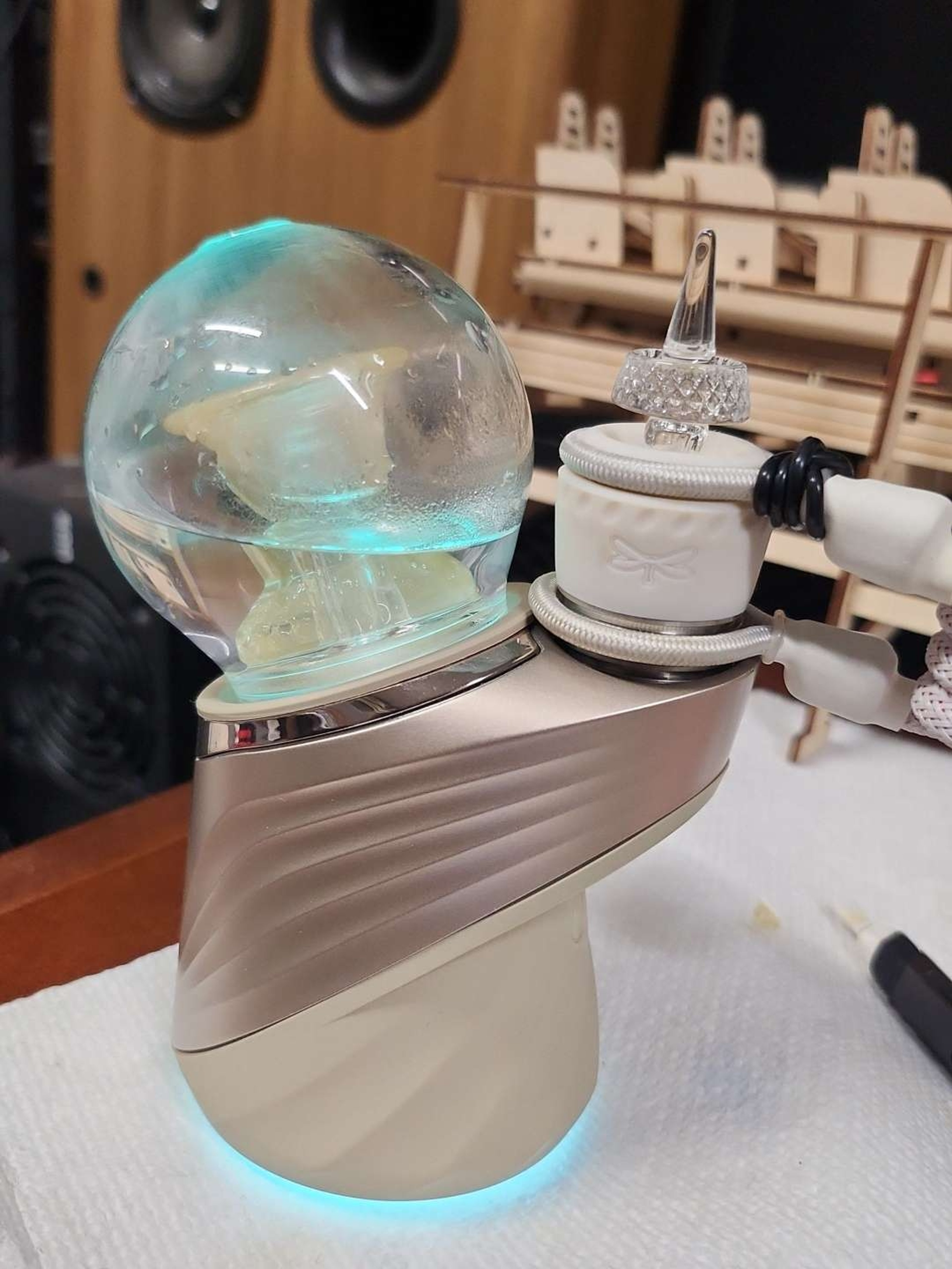 Preview pic of Flexer jones sphere in peach