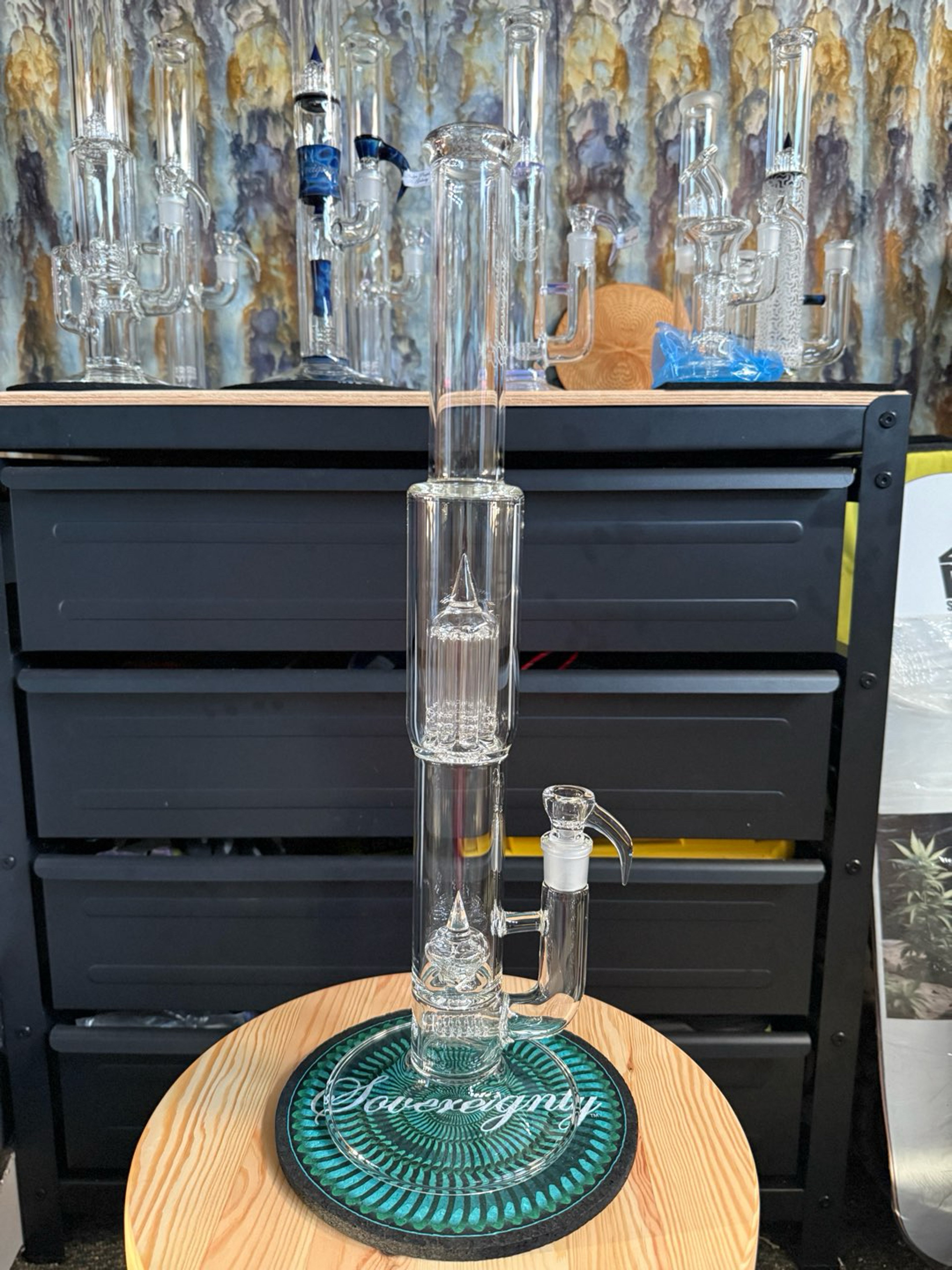 Preview pic of Brand New Clear Stimp 8 (Downgrid)