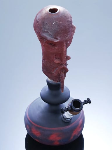 Preview pic of Snic x Smiley Sculpted Head Tube