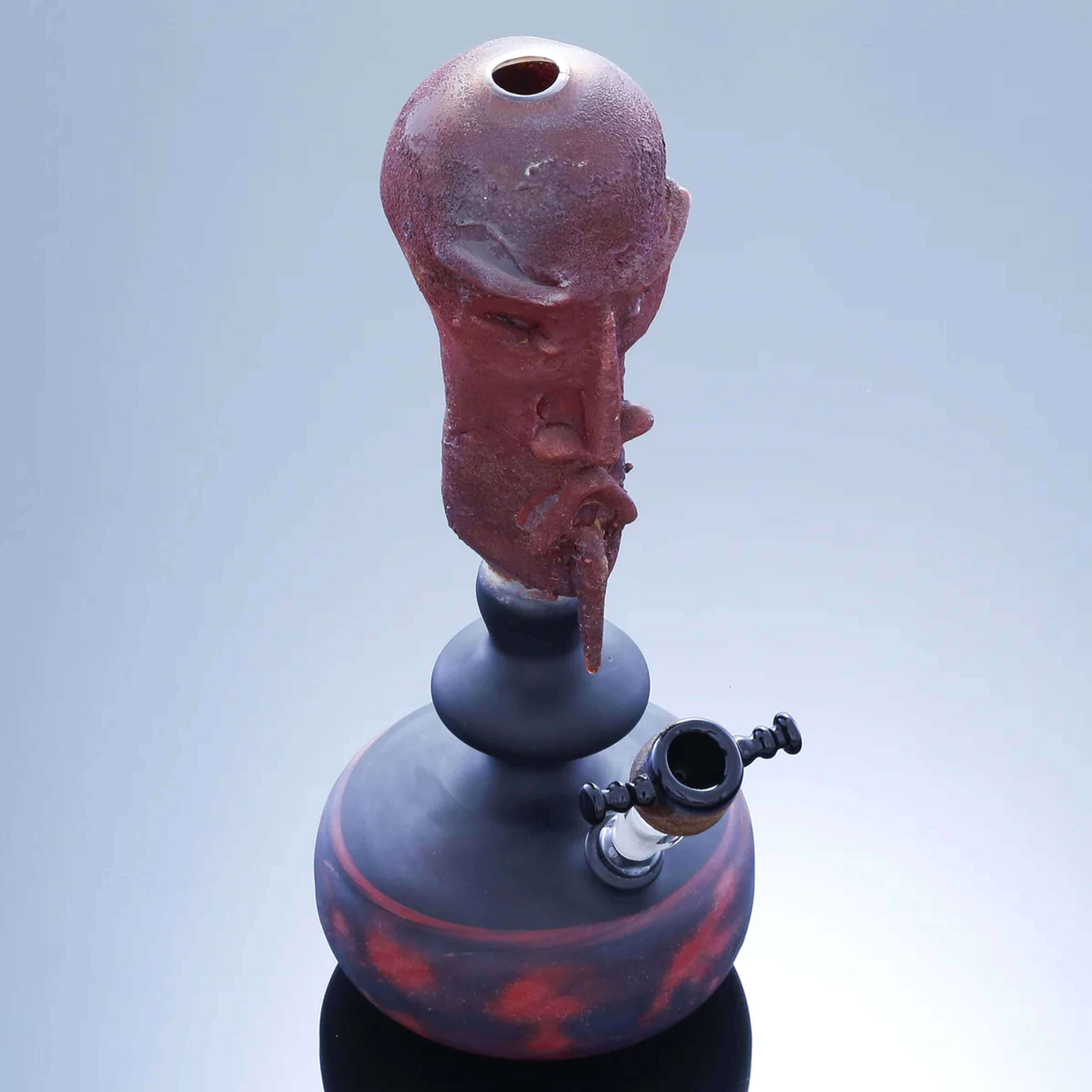 Preview pic of Snic x Smiley Sculpted Head Tube