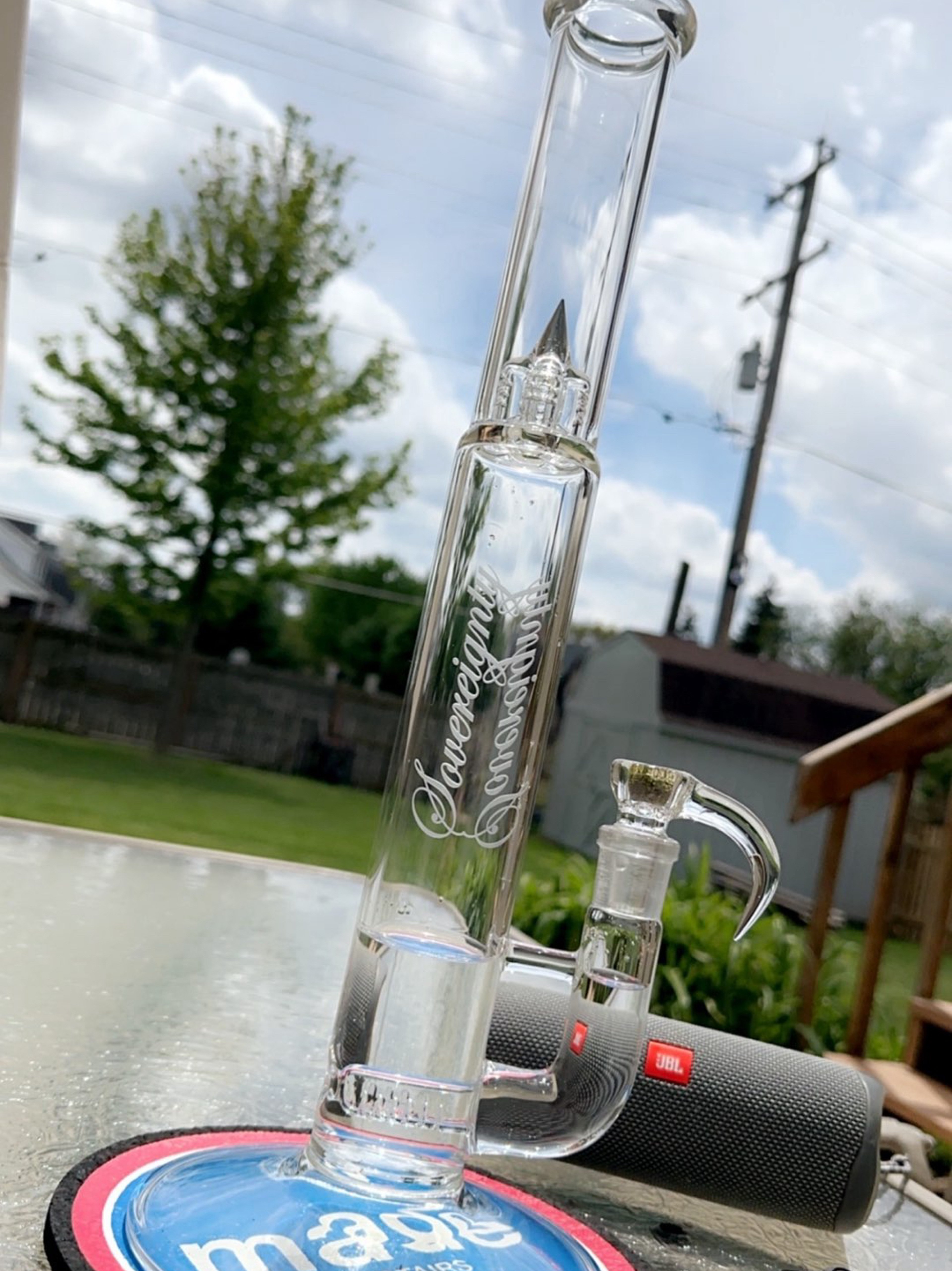 Preview pic of Sovereignty 24 Inline to Bishop With Slide