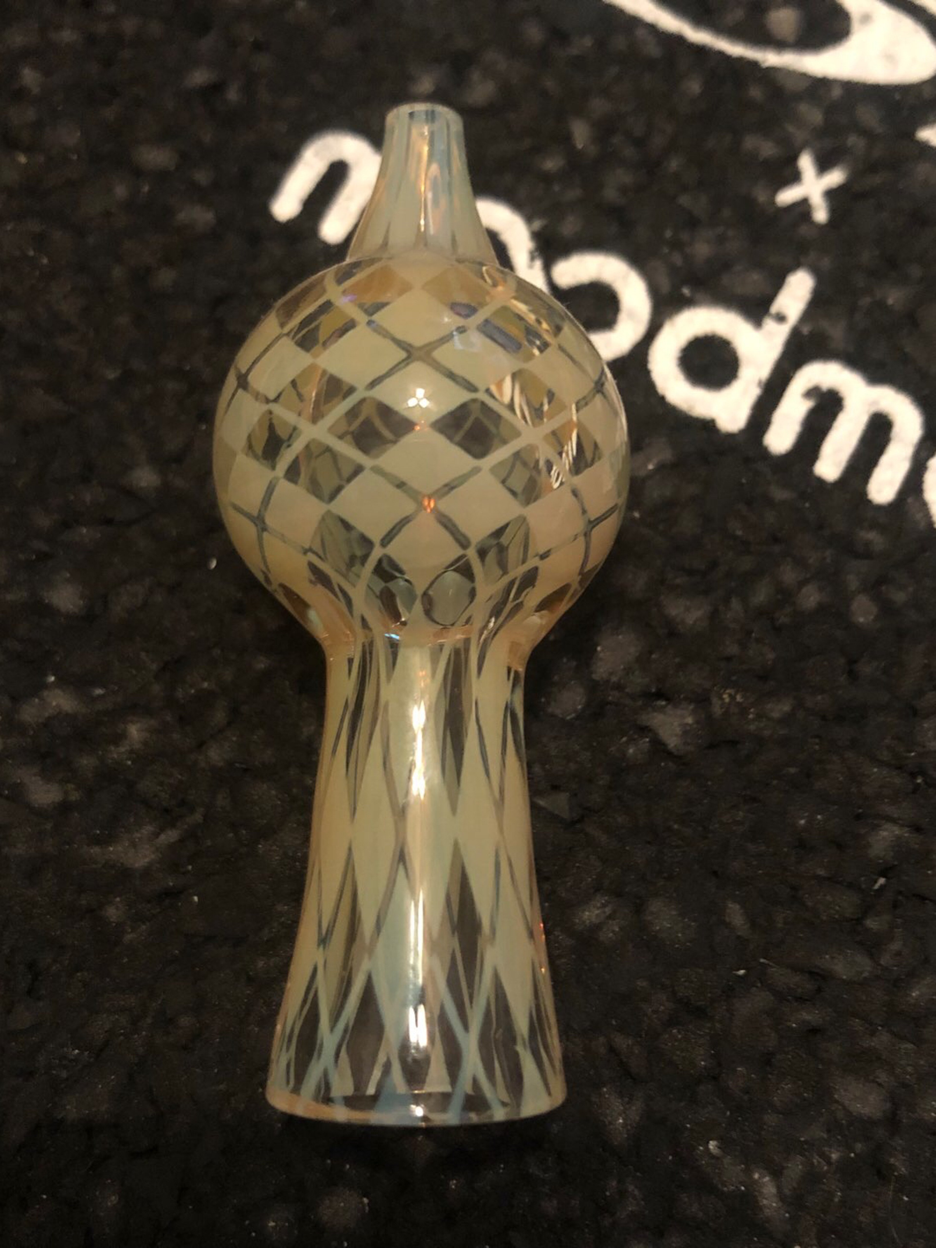 Preview pic of Slinger x Jag bubble cap