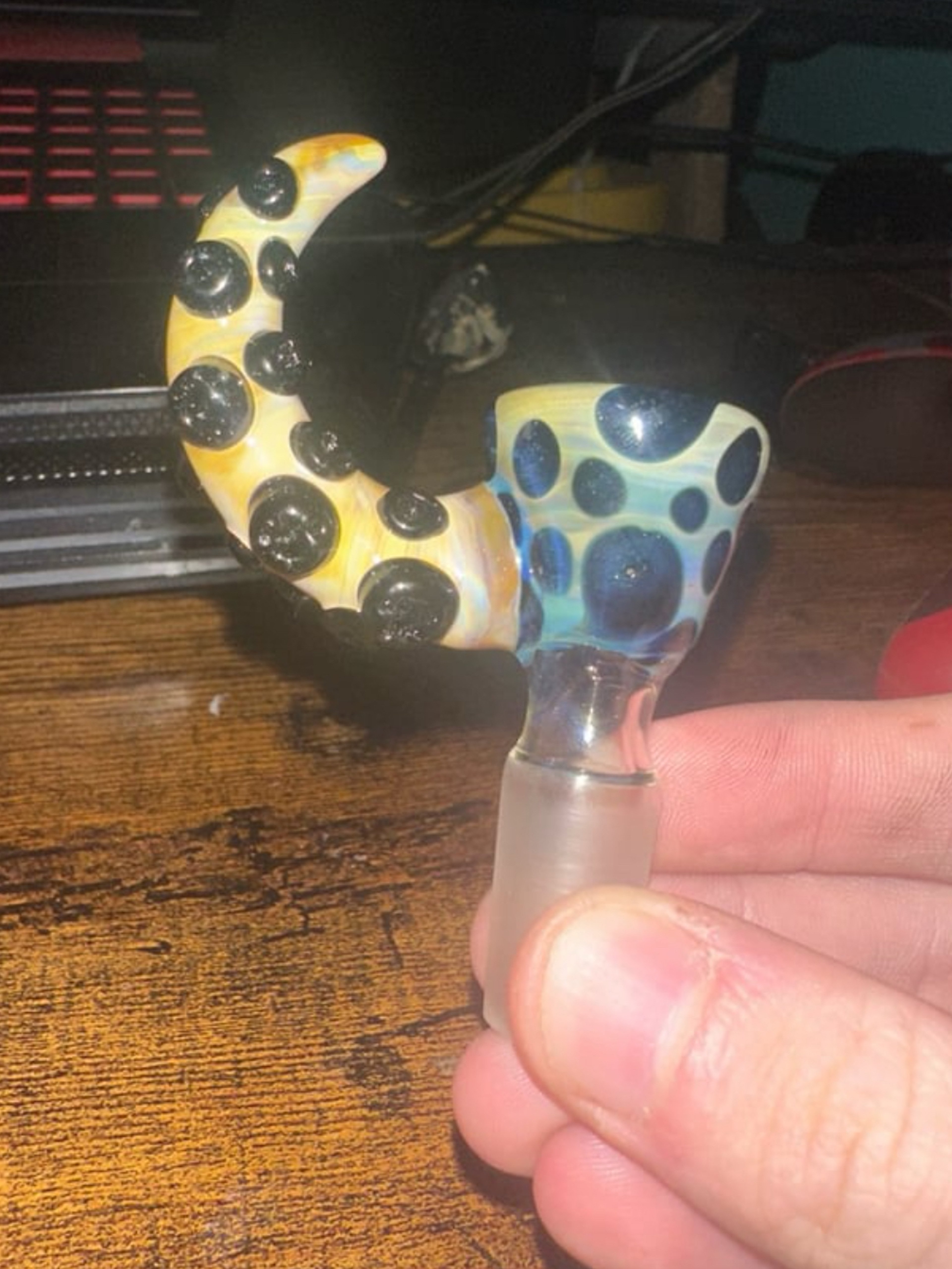 Preview pic of Gbg tentacle slide